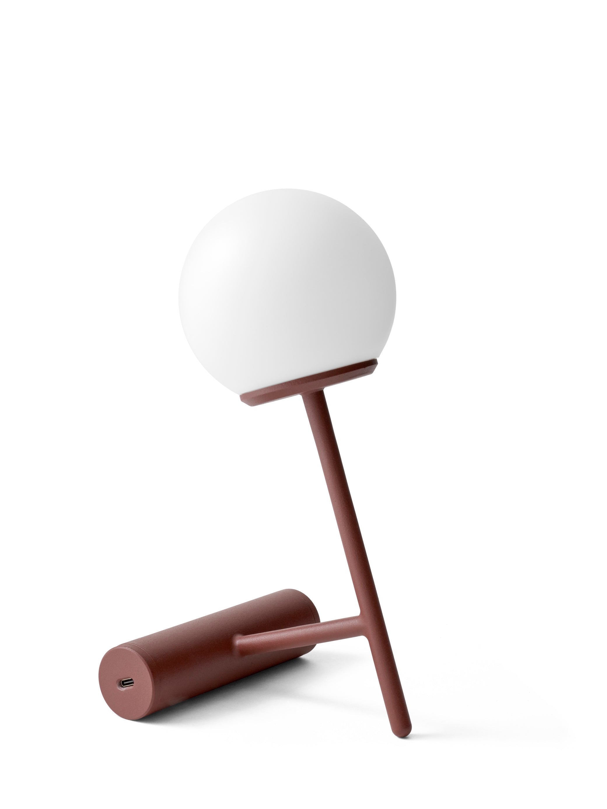 Tragbare Lampe PHARE rot