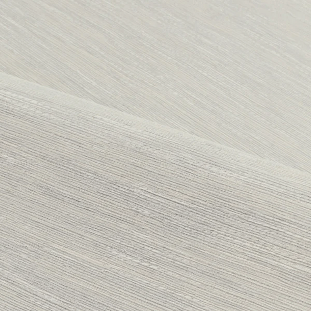 Tafellaken dat jacquardstof imiteert TATAMI - GALET grijs