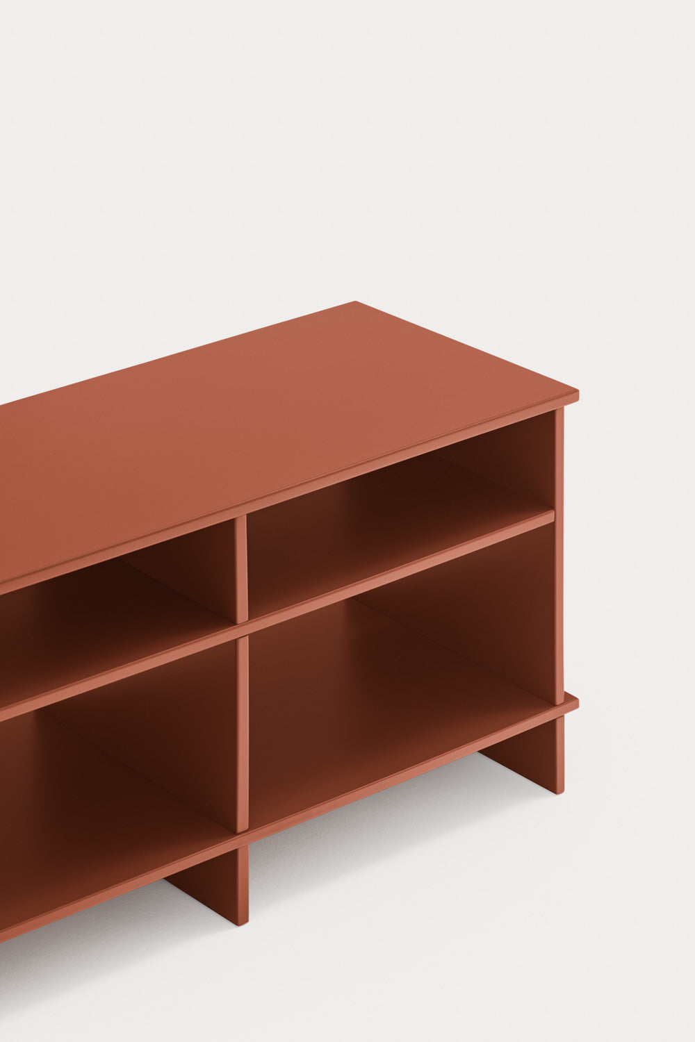 RTV-kast INARI baksteenrood