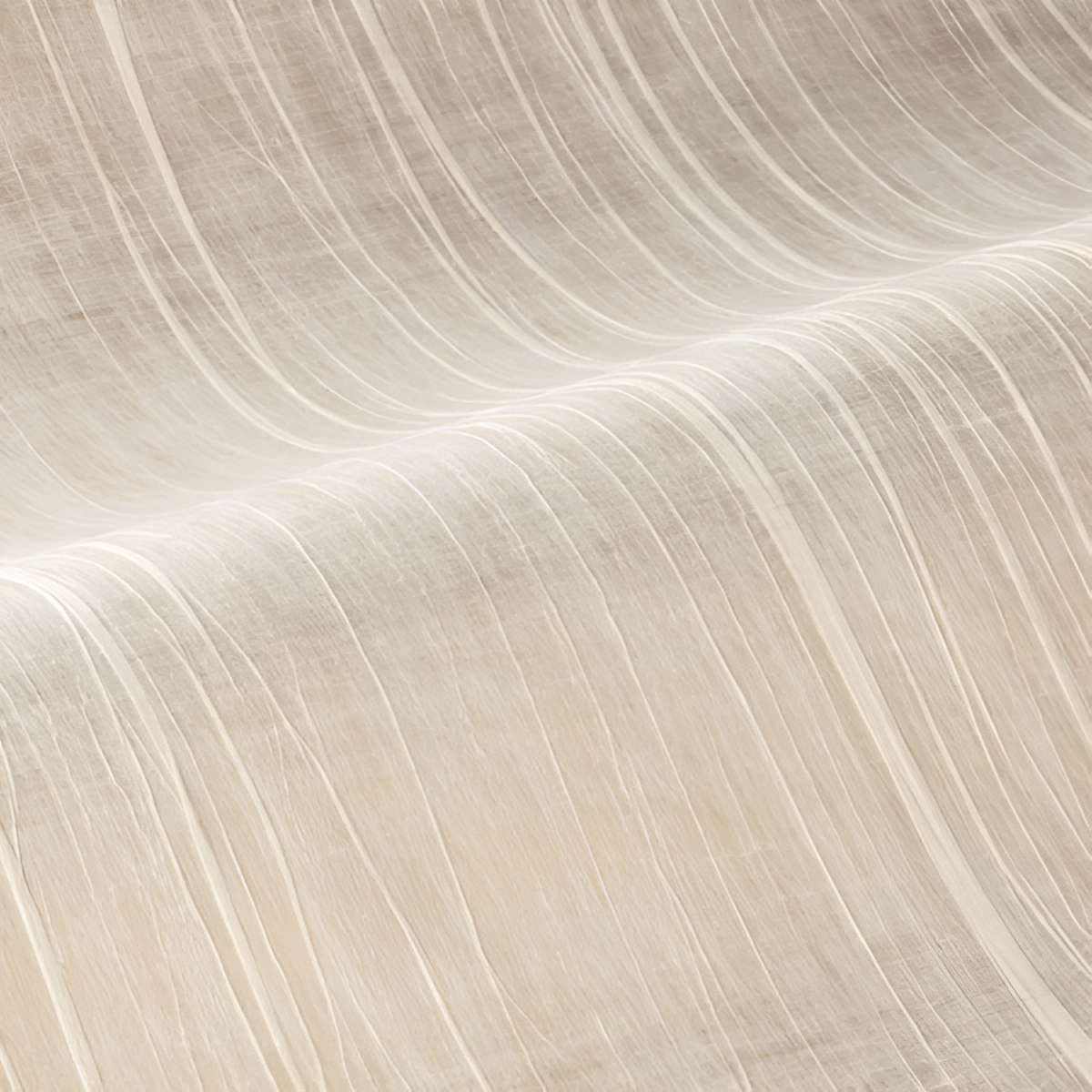 Gelaagd textielbehang RAI - BEIGE POUDRÉ poederbeige