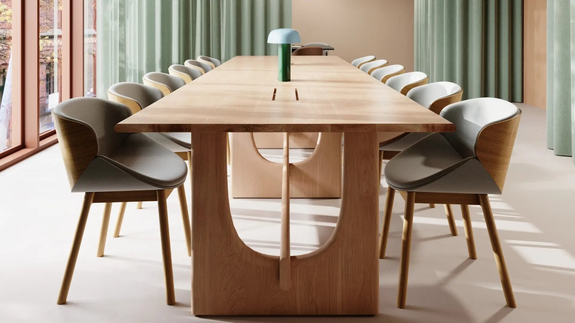 Geweven ARIA B-5310 WW stoel