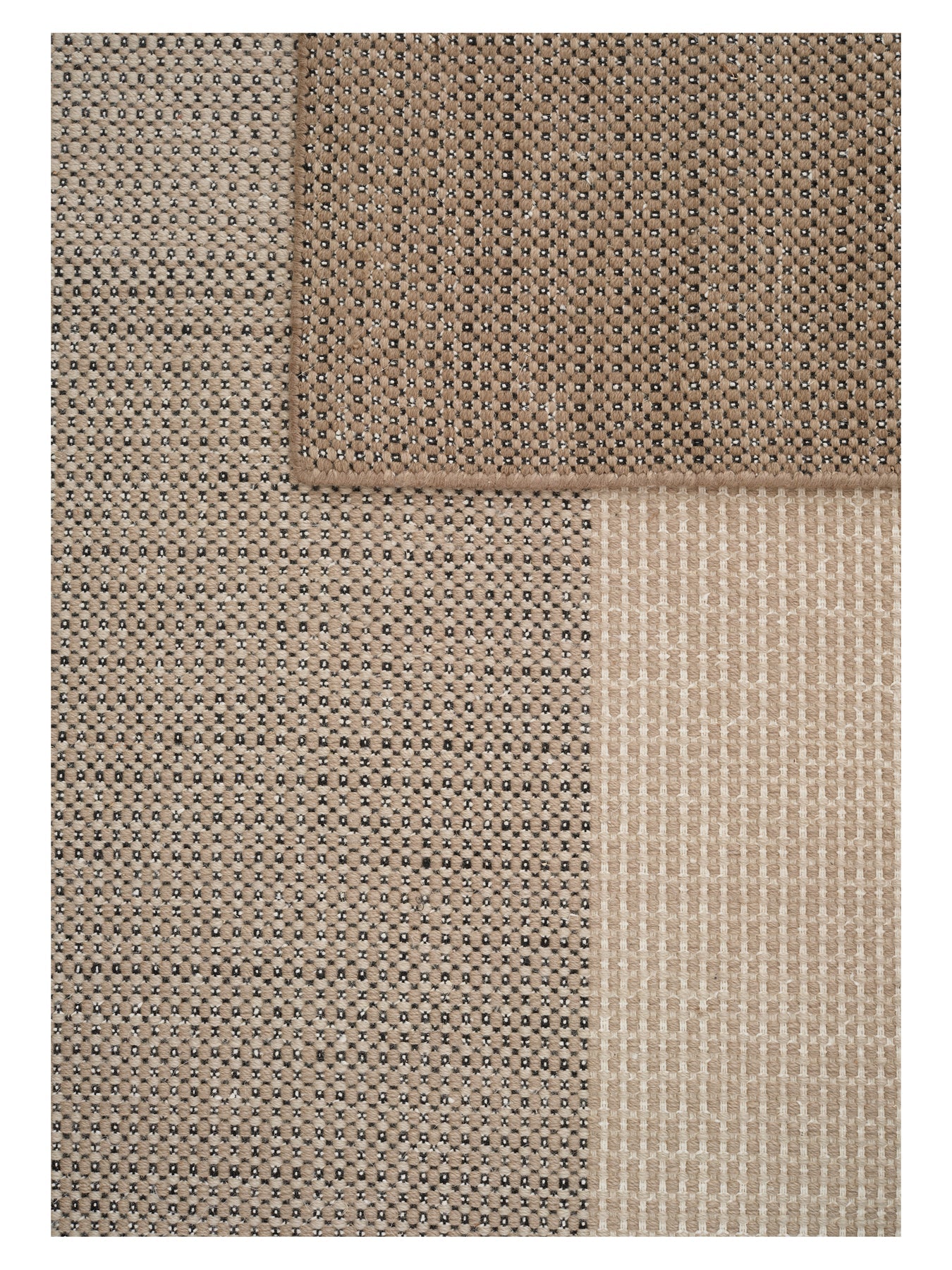 Teppich GENOVA sandfarben