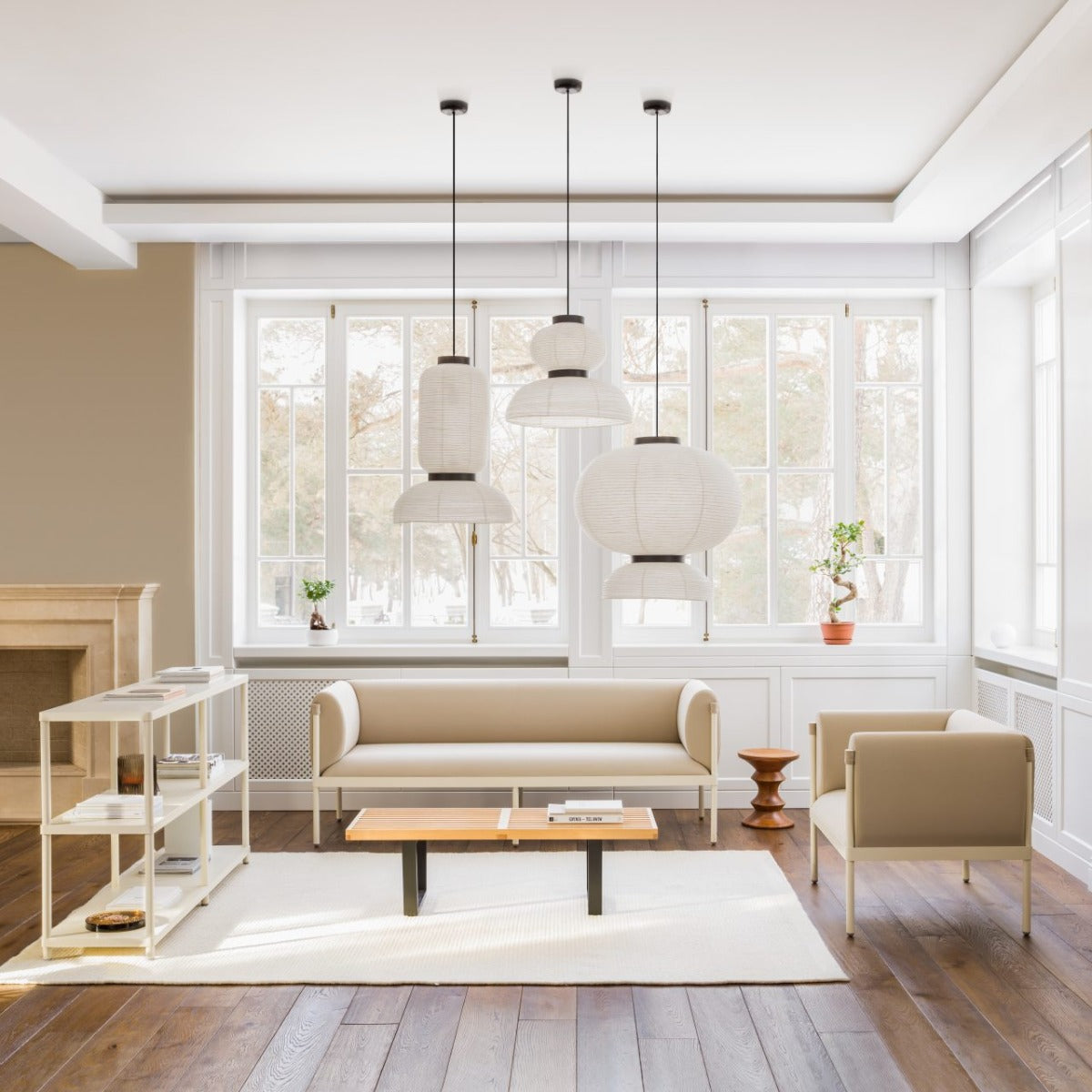 Niedriger gepolsterter Stelzenrohr