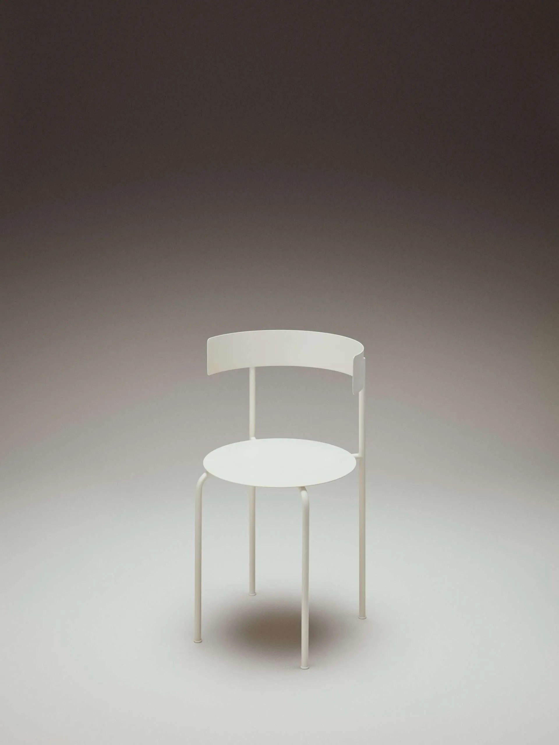 MEADOW steel chair
