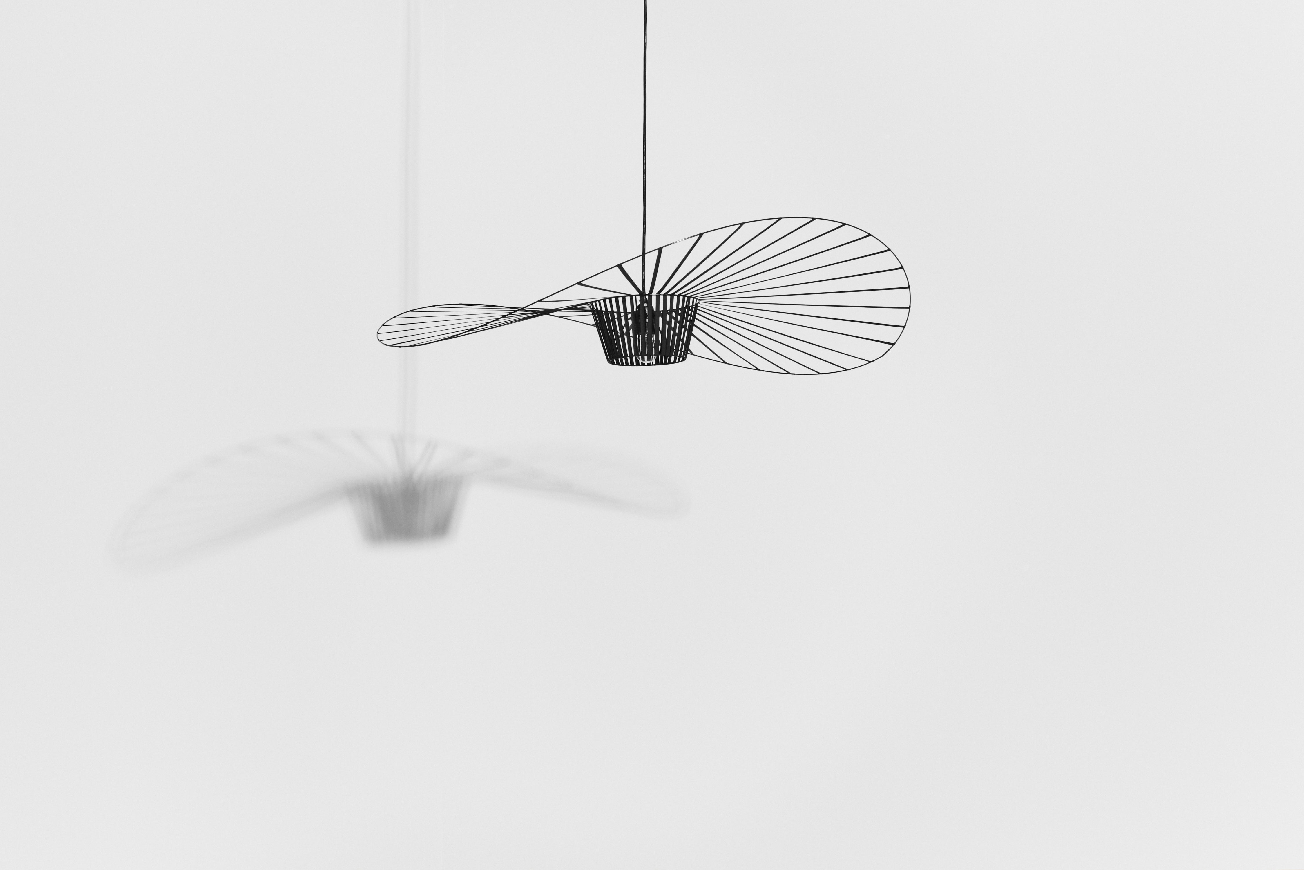 Lampa wisząca VERTIGO czarny