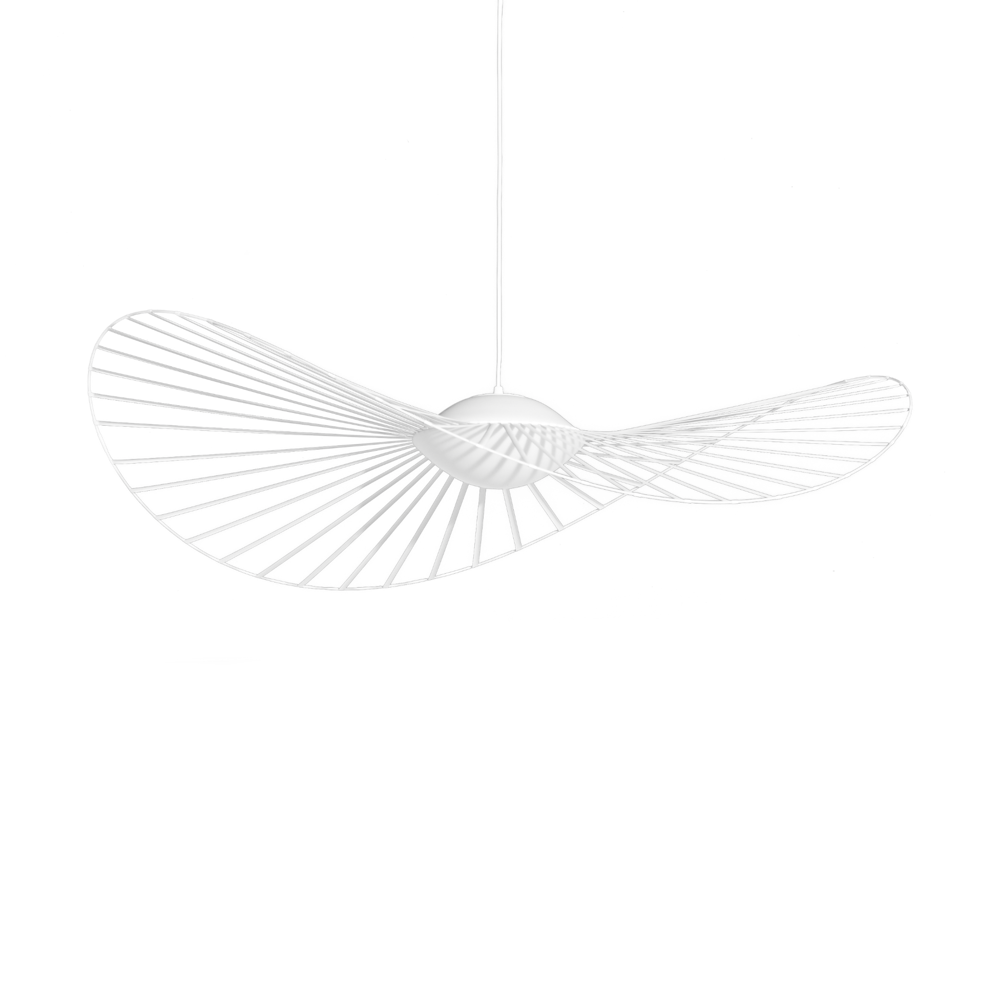 Lampa wisząca VERTIGO NOVA biały – Petite Friture