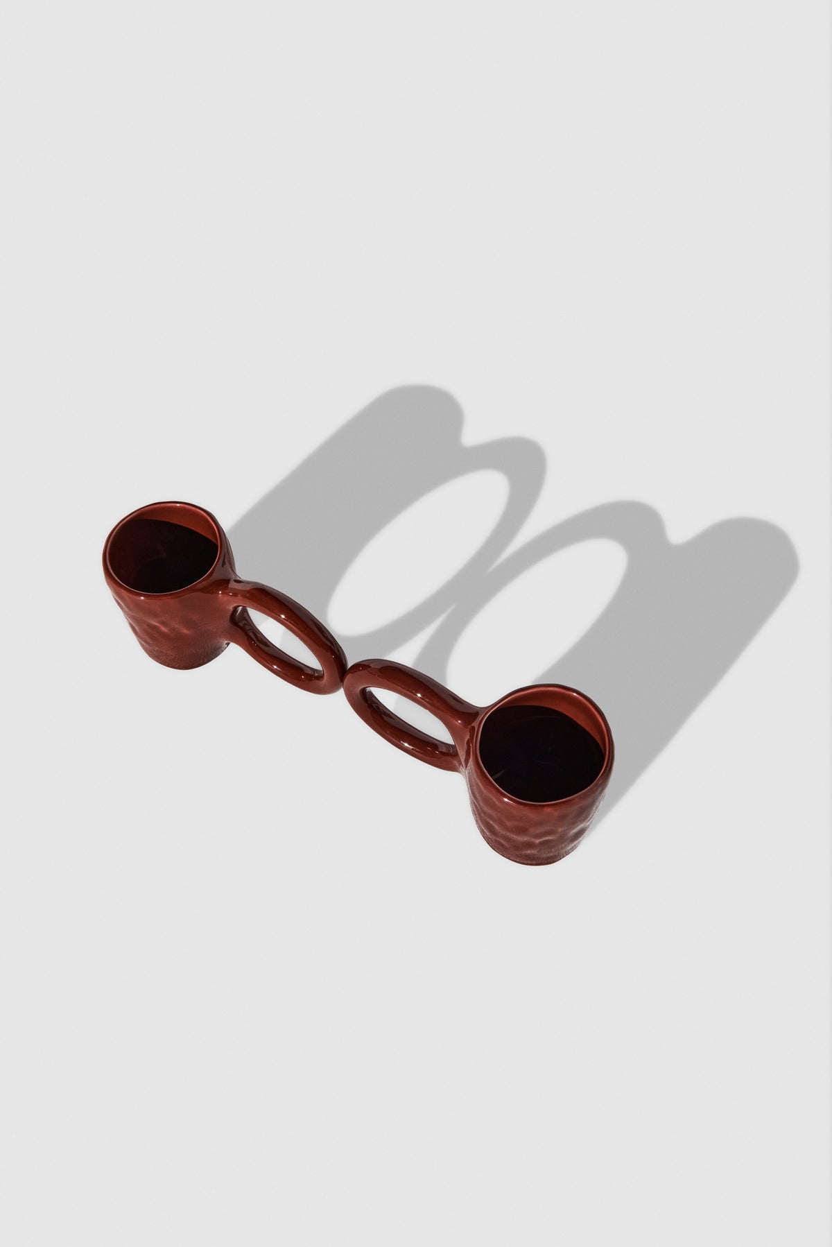 DONUT kersen espresso kopjes set