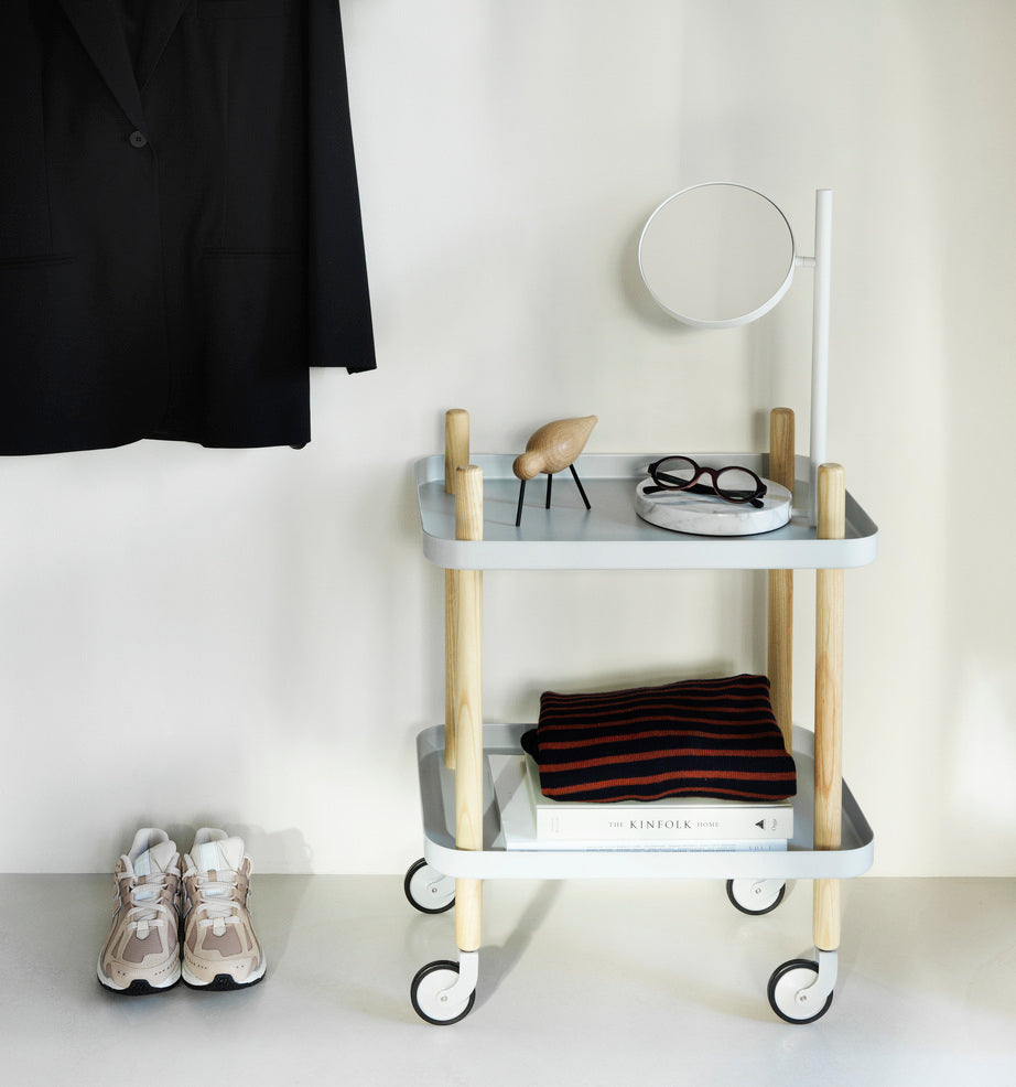 Block Block Block Block Wheel