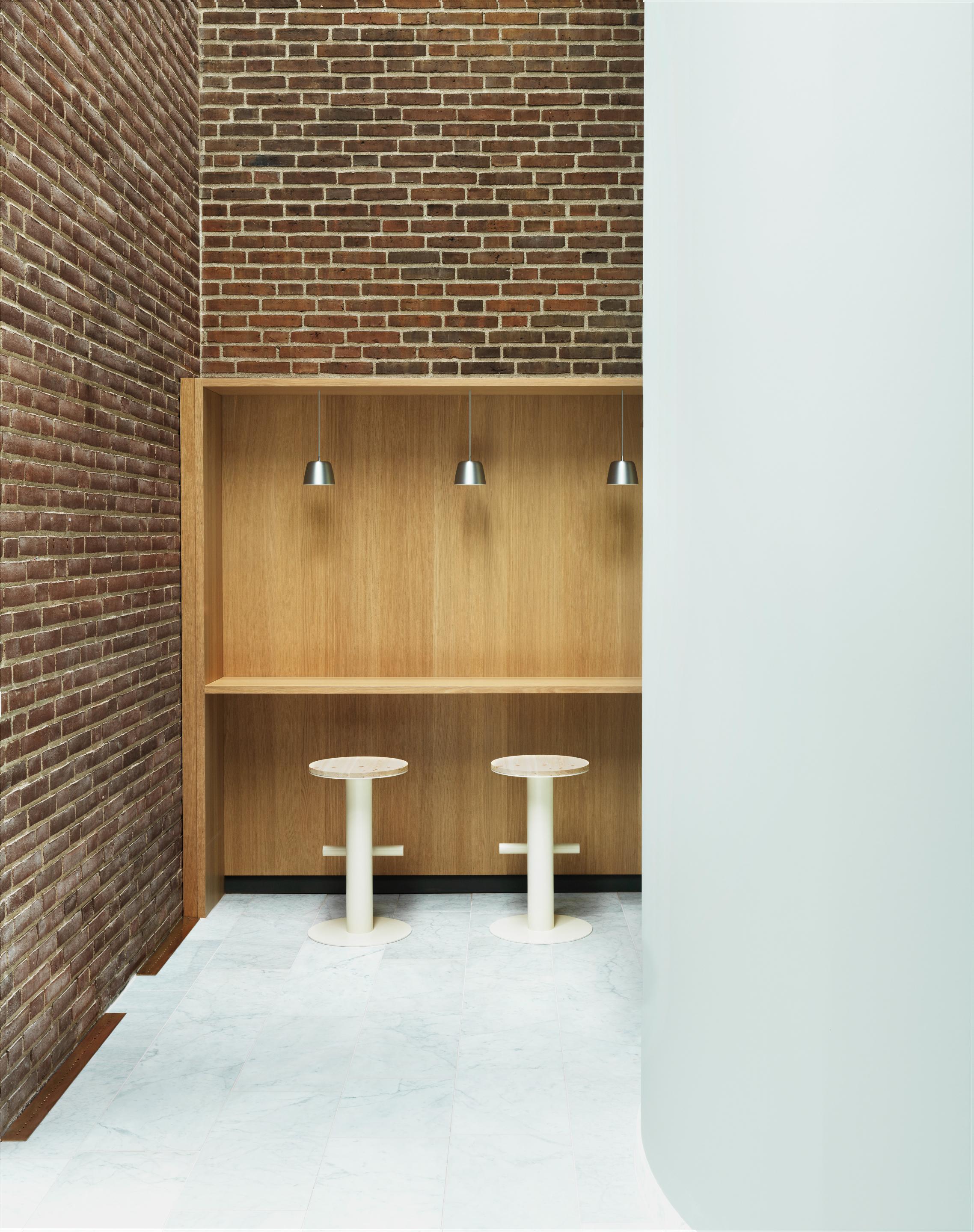 TUB aluminum pendant lamp