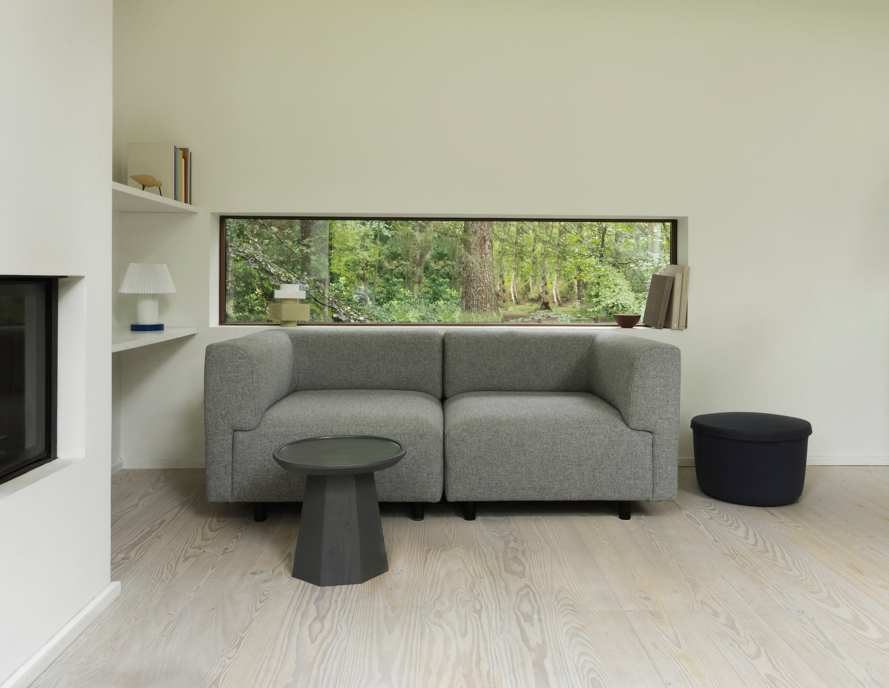 Kiefernkaffeetisch Kiefer