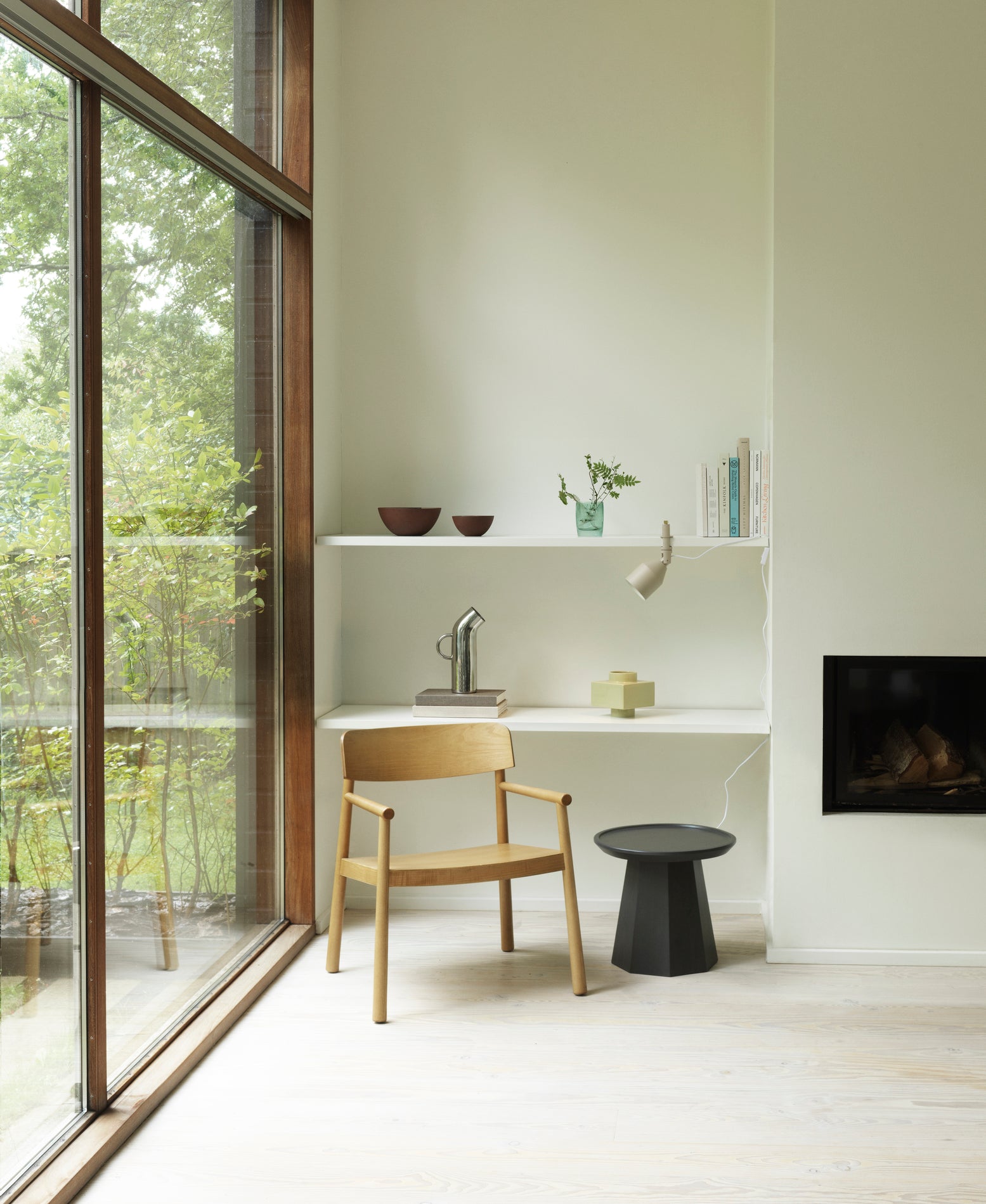 Kiefernkaffeetisch Kiefer