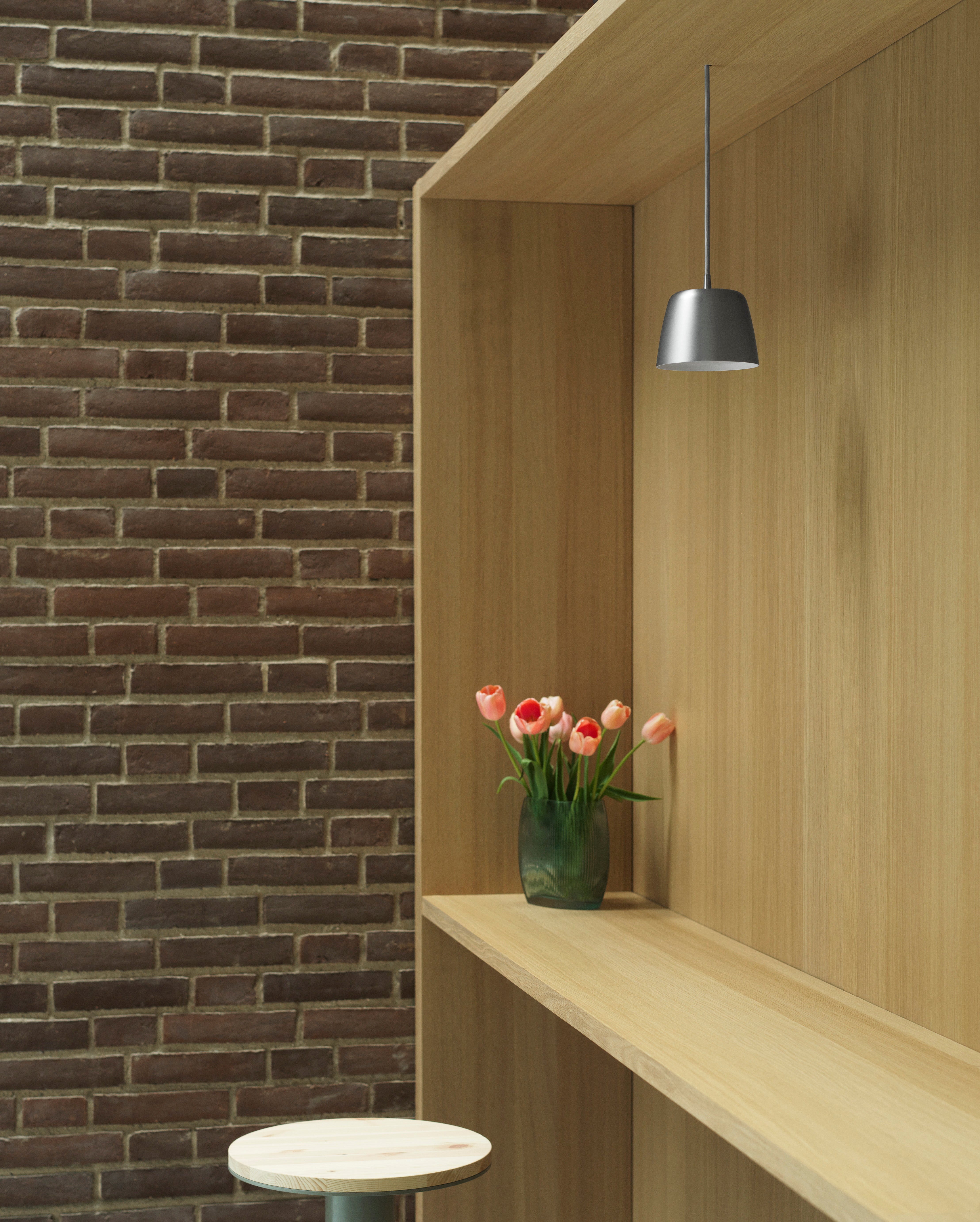 TUB aluminum pendant lamp