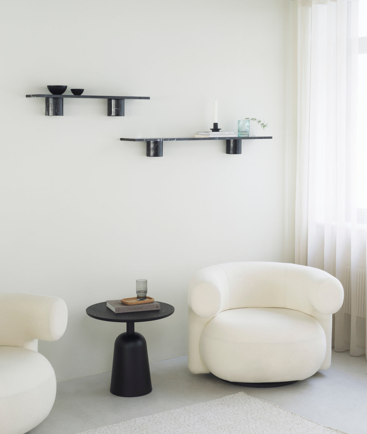 Regal Stena Black Marmor