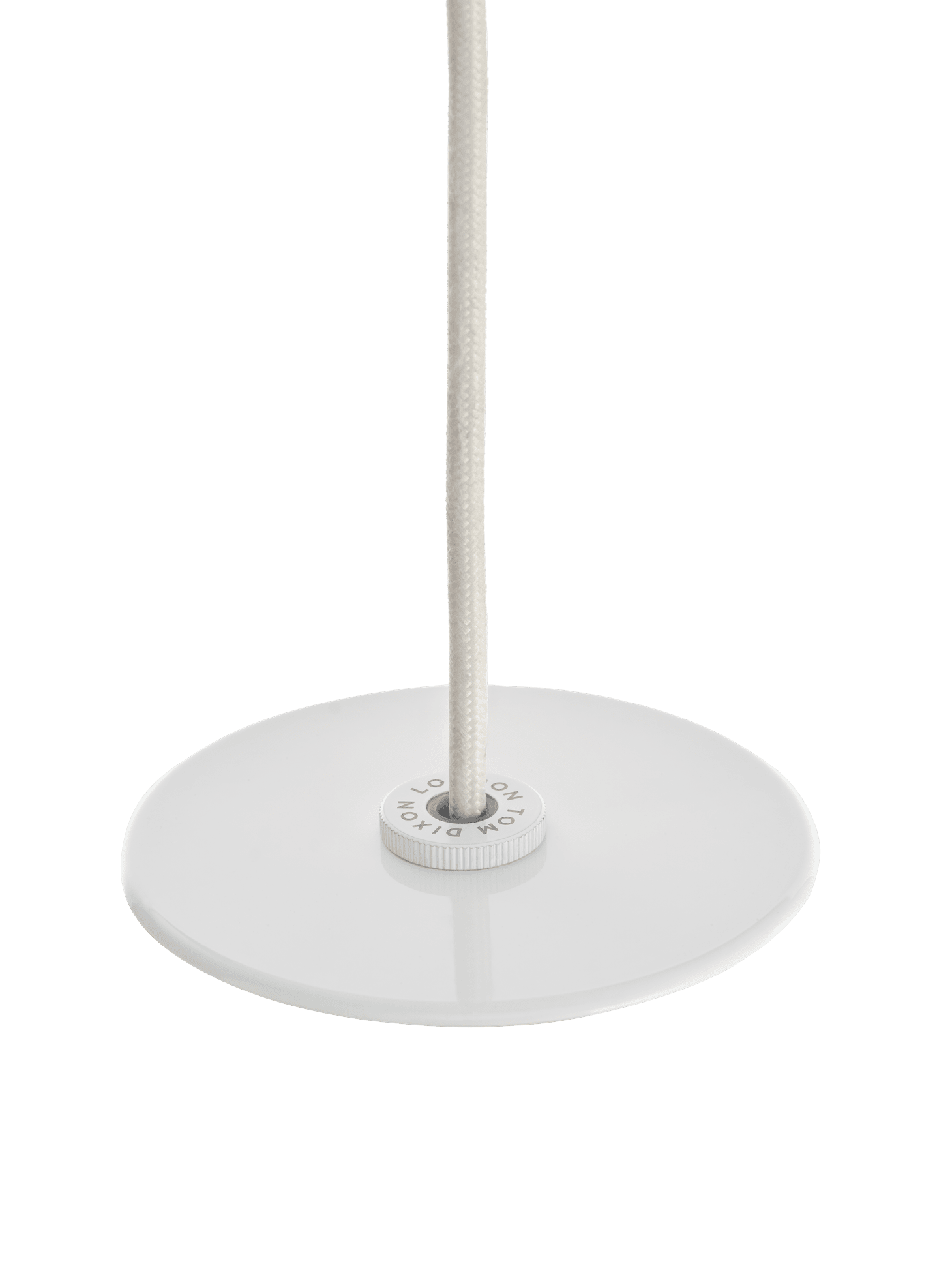 SOFT white pendant lamp