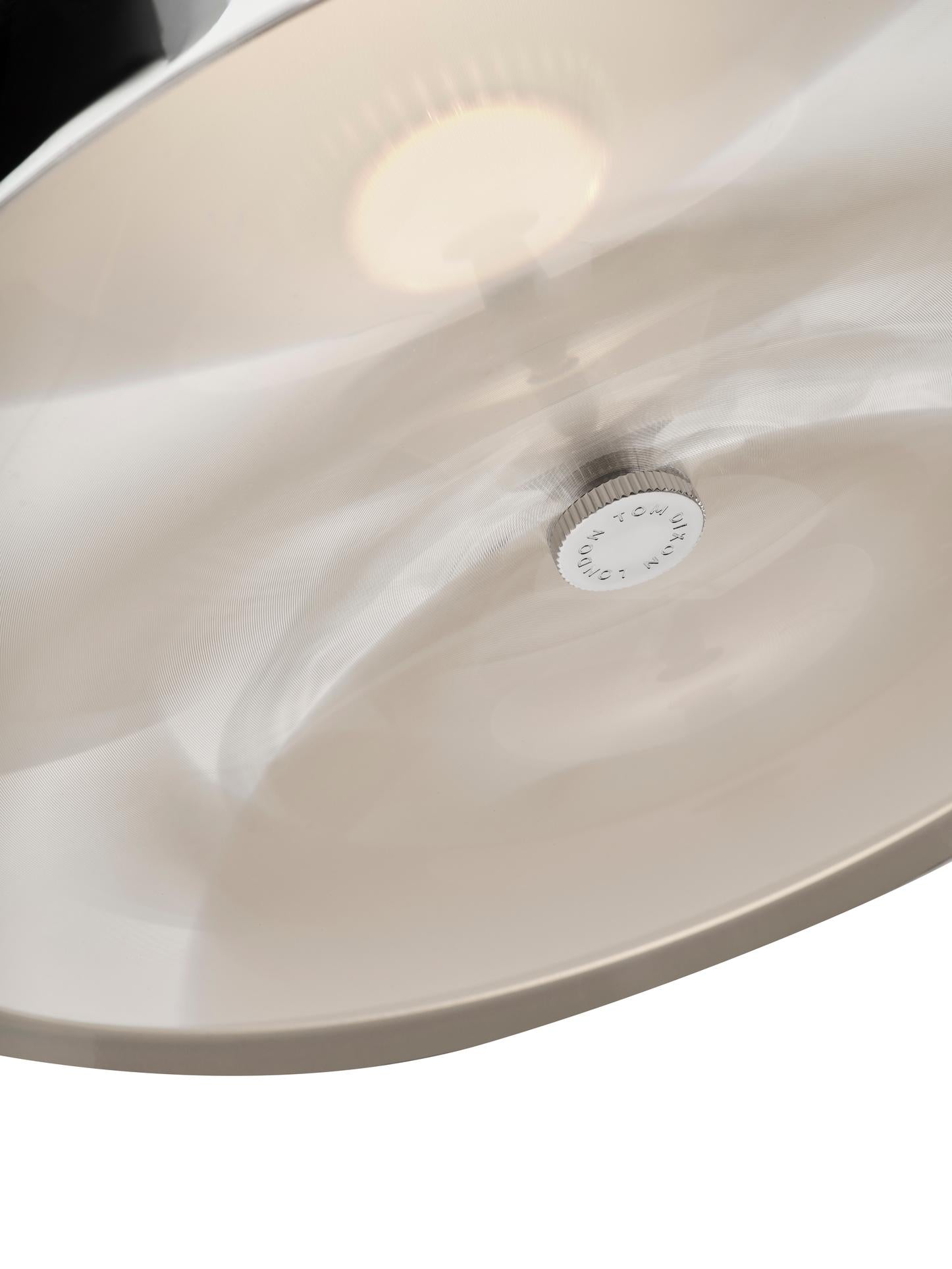 Hanglamp POSE zilver