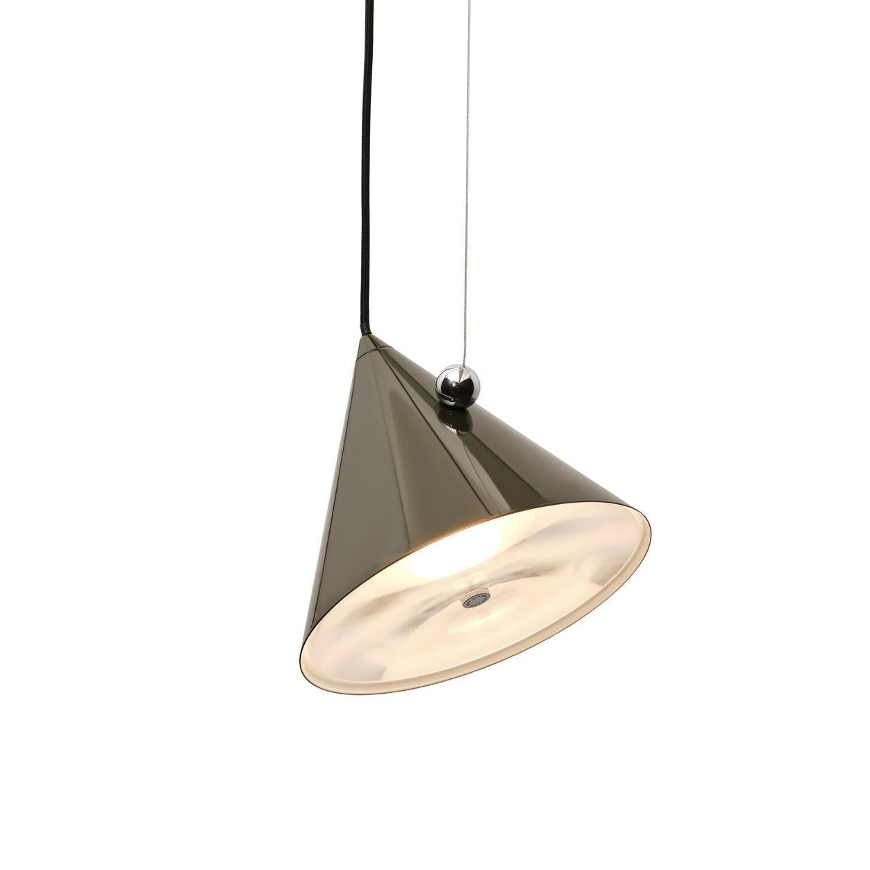 Hanglamp POSE grijs