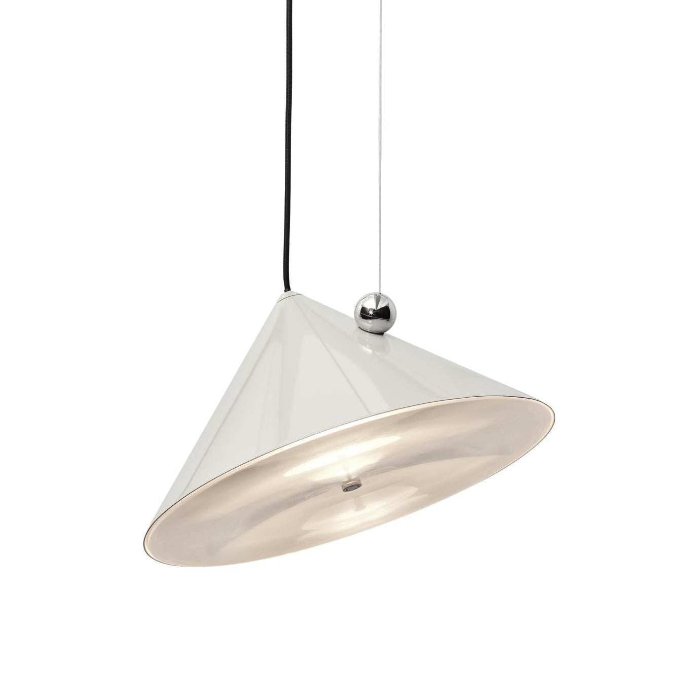 Hanglamp POSE crème