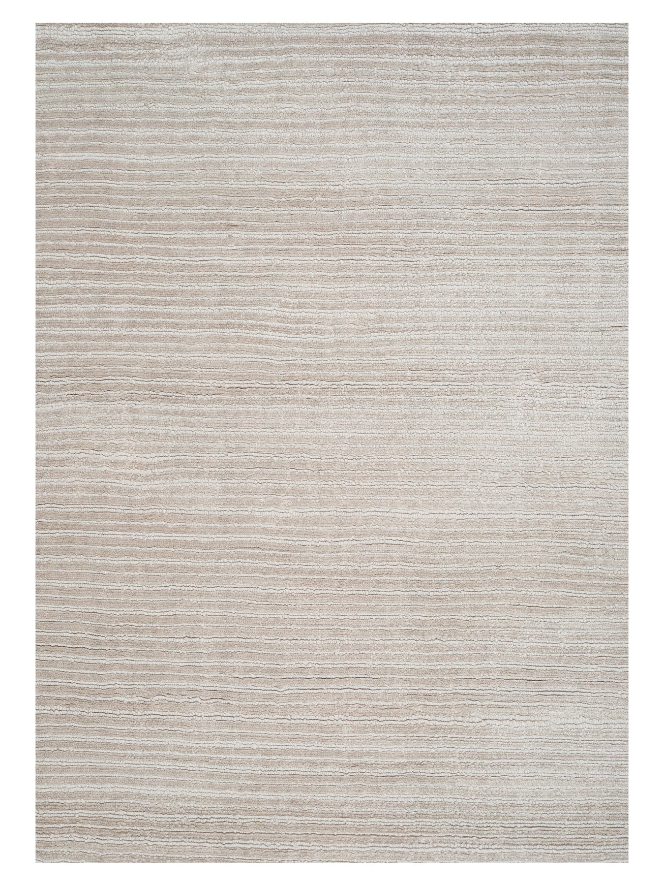 Vloerkleed COVER wit