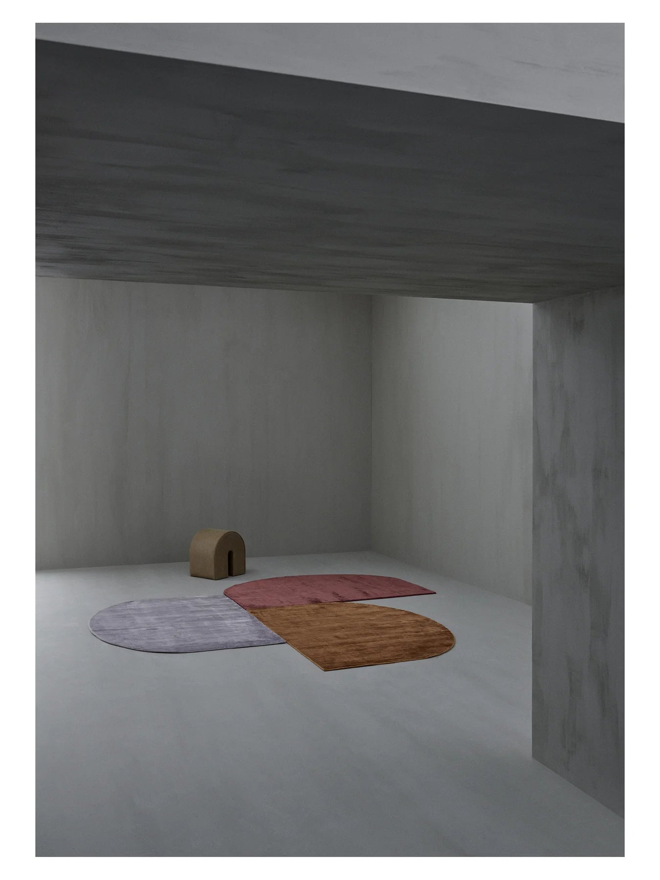 Tapijt DUETTO winnaar rood