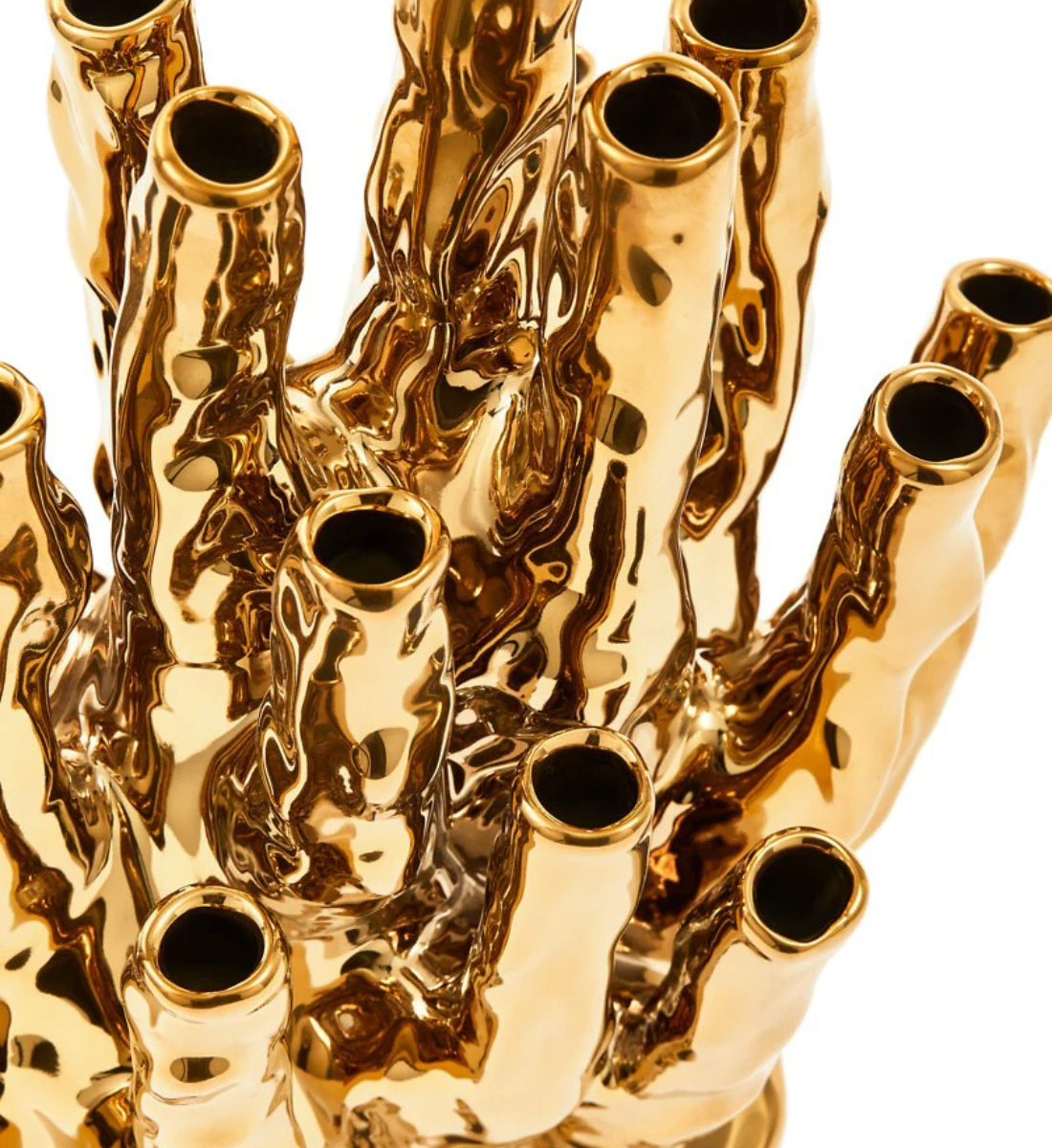 Vaas CORAL 20-TULPEN goud