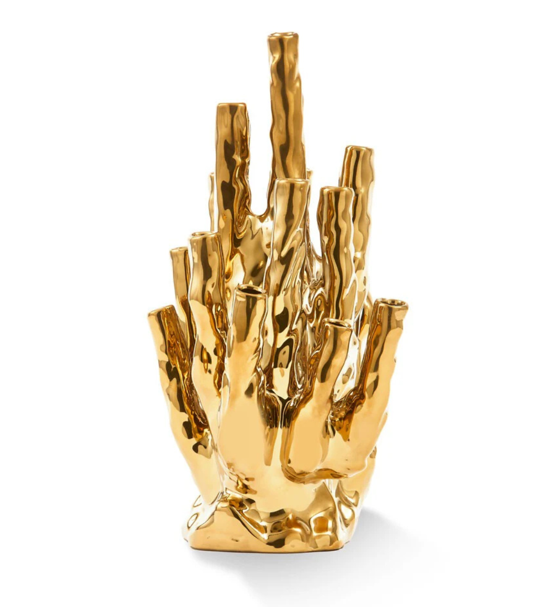 Vaas CORAL 20-TULPEN goud