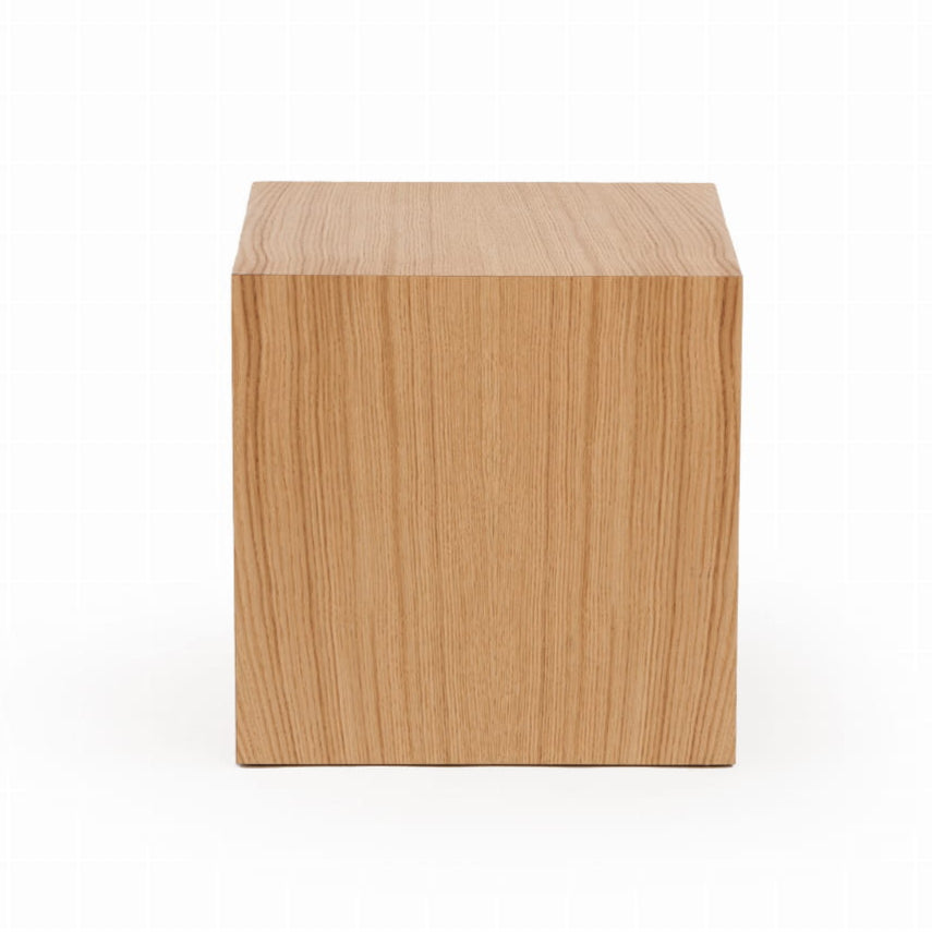 Couchtisch KUB Eichenfurnier