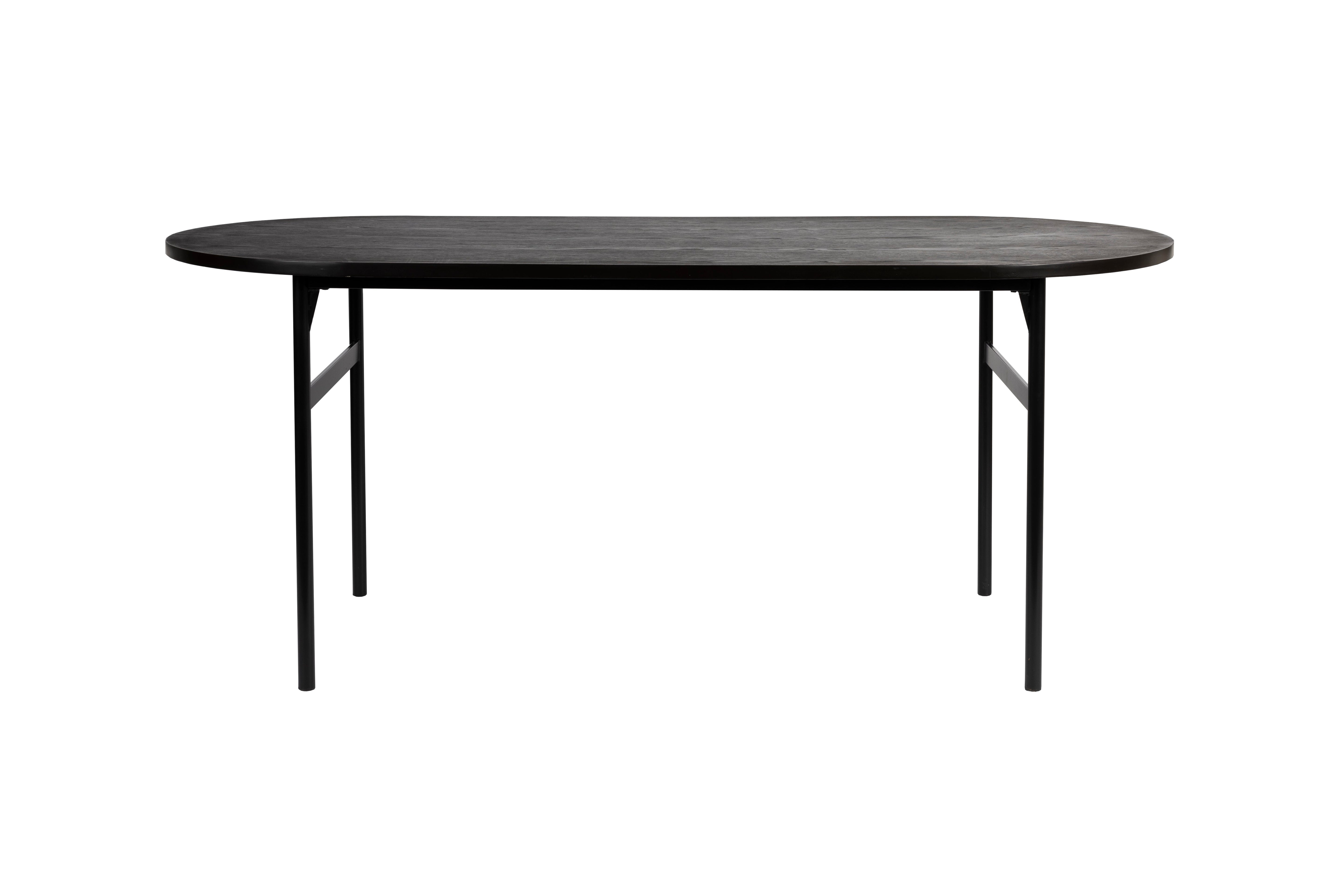Zwarte MARCIO tafel