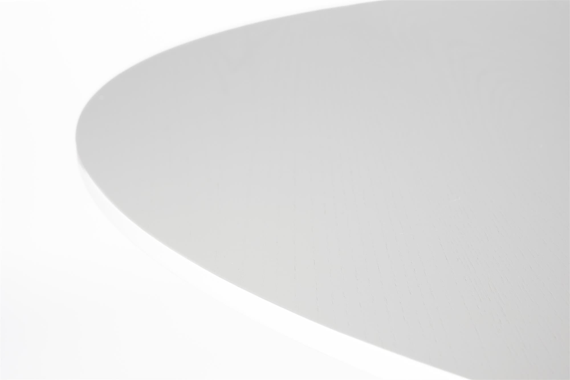 ZEME Light Beige Round Table