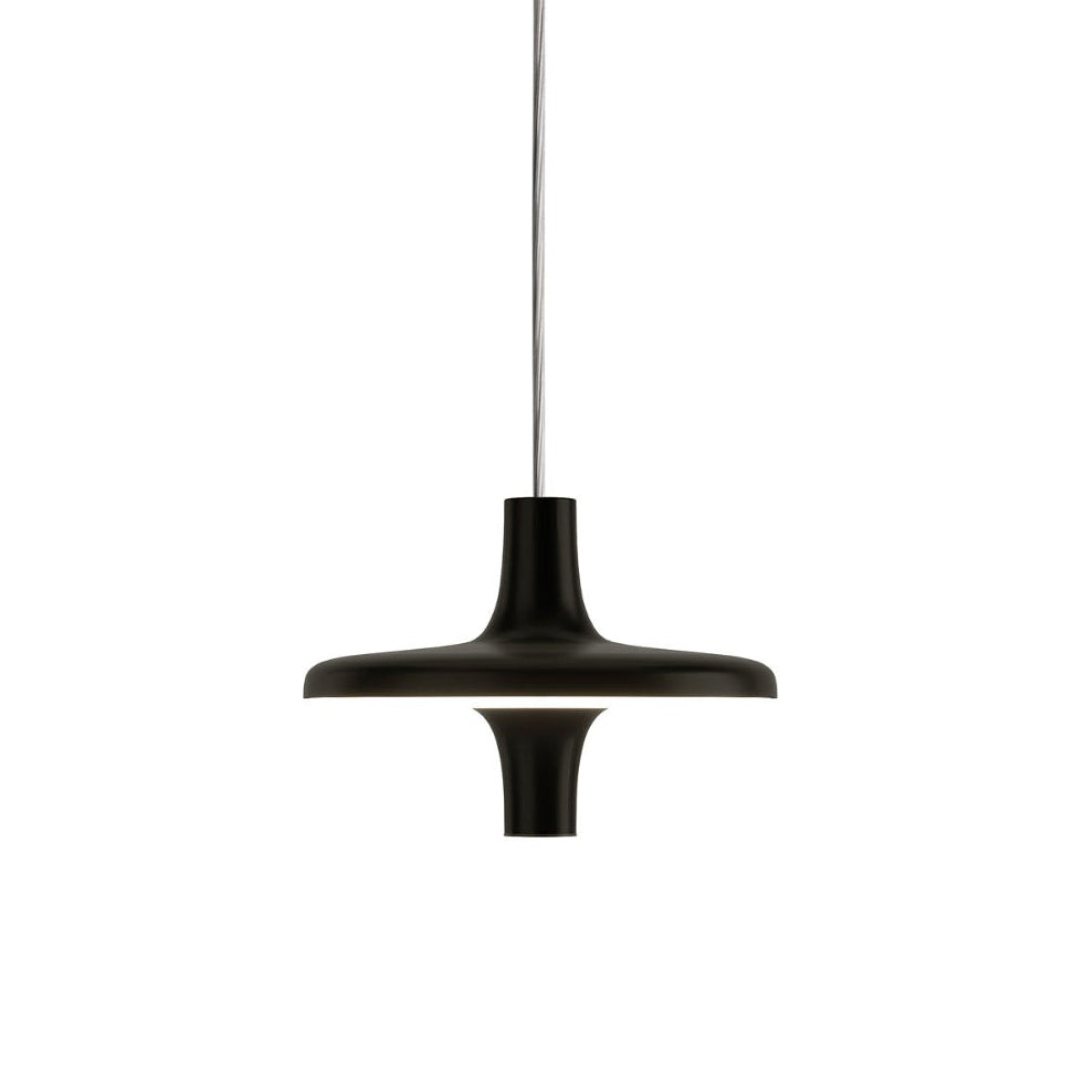 Hanglamp AVRO zwart