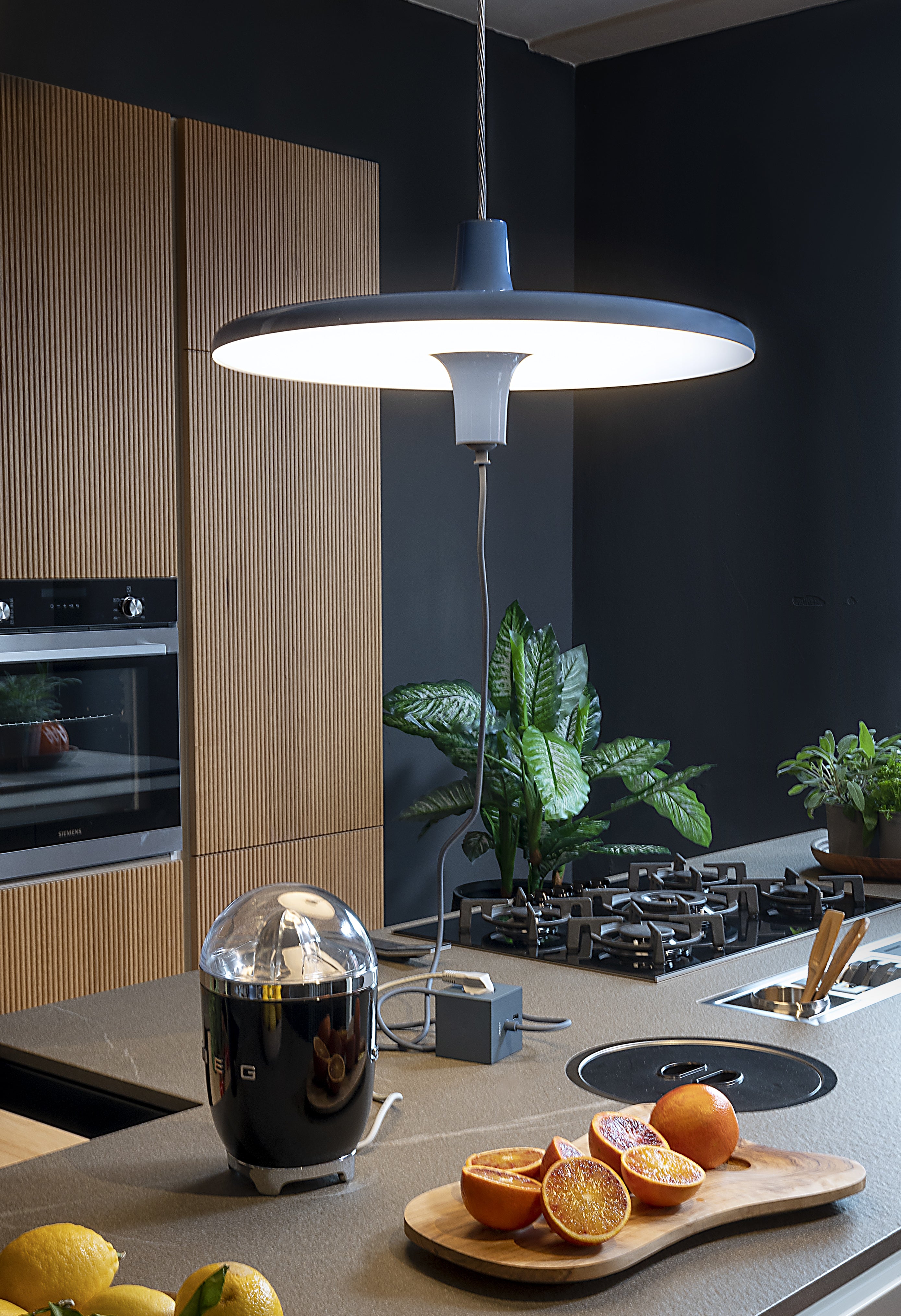Hanglamp AVRO zwart