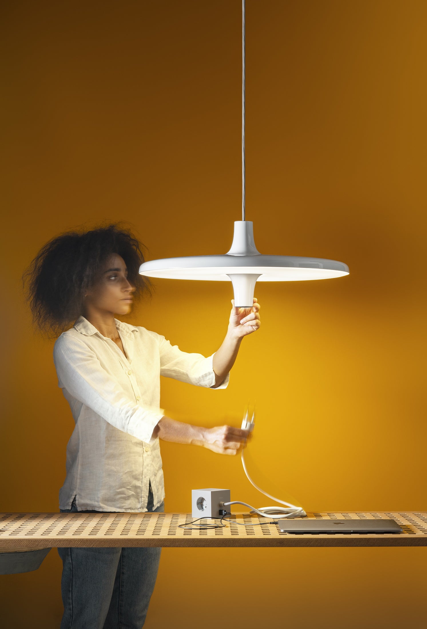 Hanglamp AVRO zwart