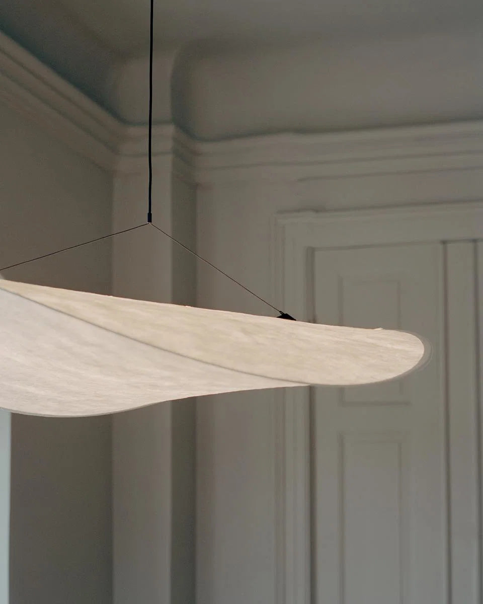 Hanglamp TENSE wit
