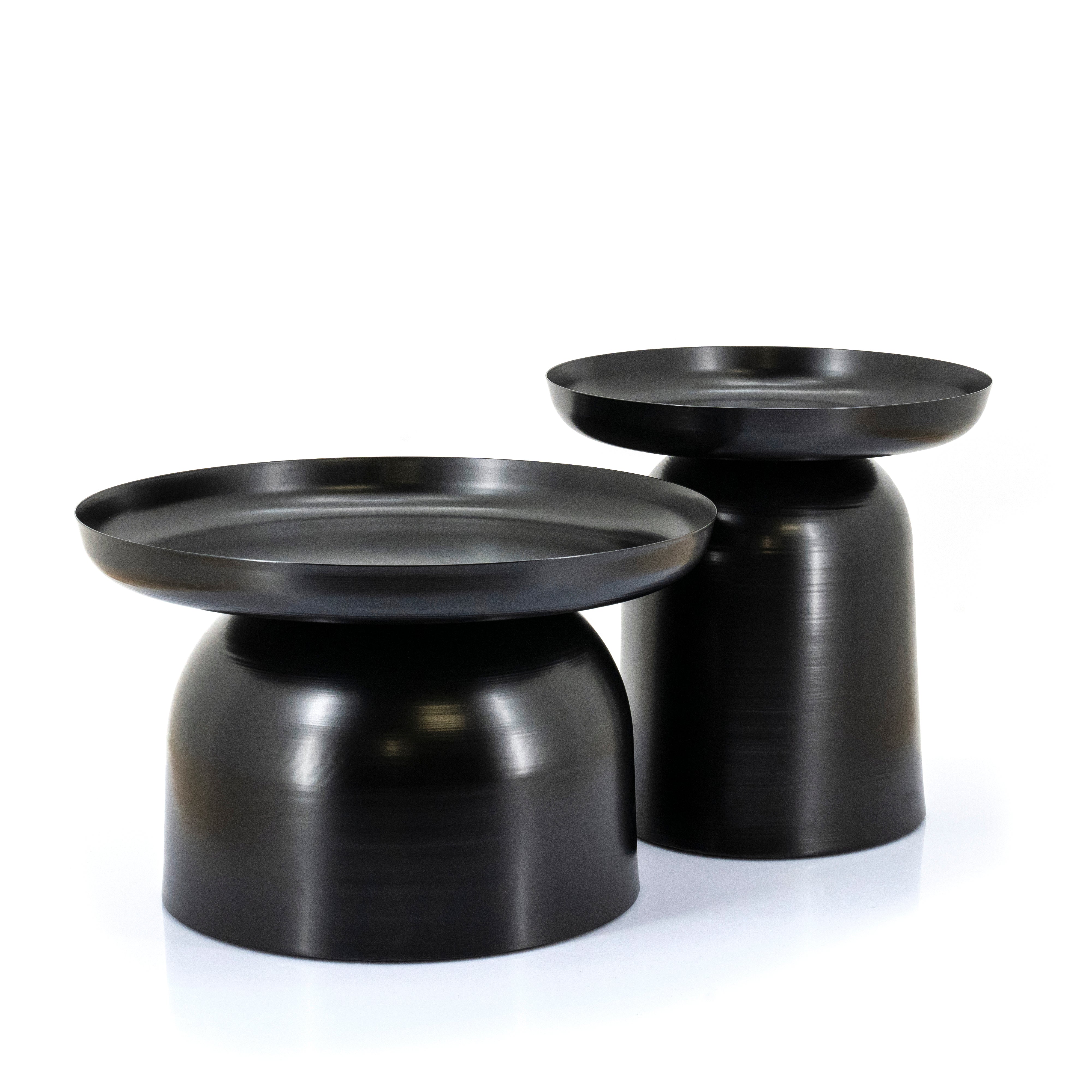 Zijtafel BODIE zwart