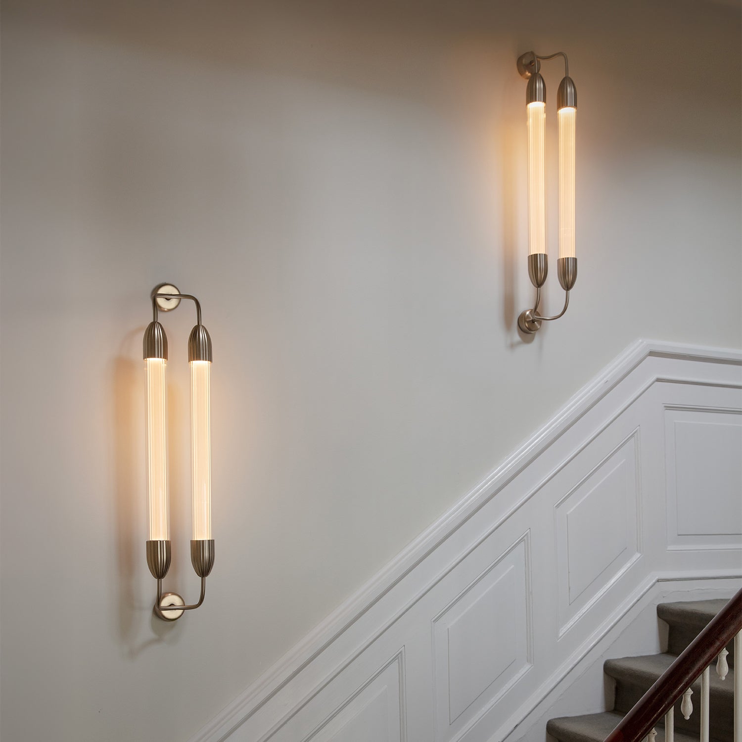 LEMON SQUEEZE DOUBLE wall lamp gold