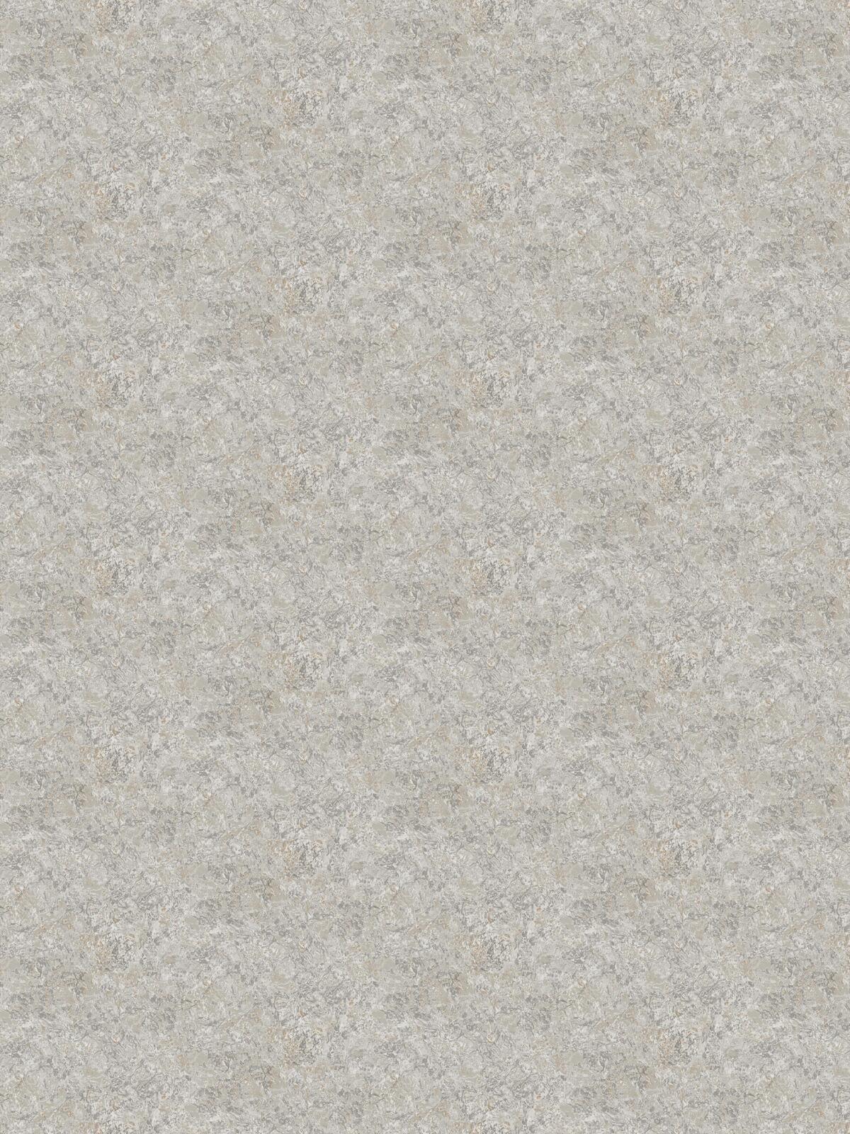 Grijze marmerimitatie behang TRAVERTINE met beige
