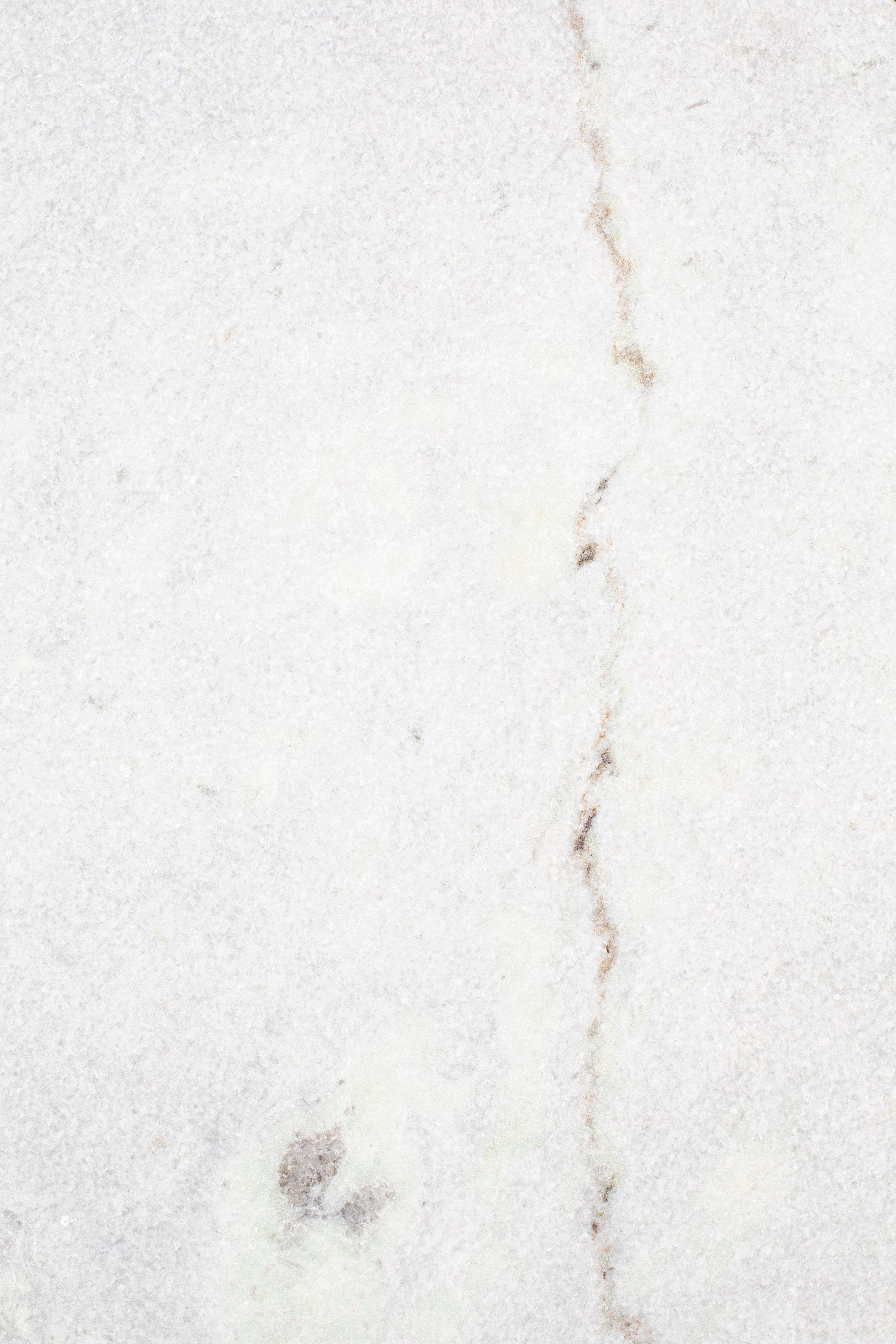 Salontafel TIMPA wit marmer met gouden basis