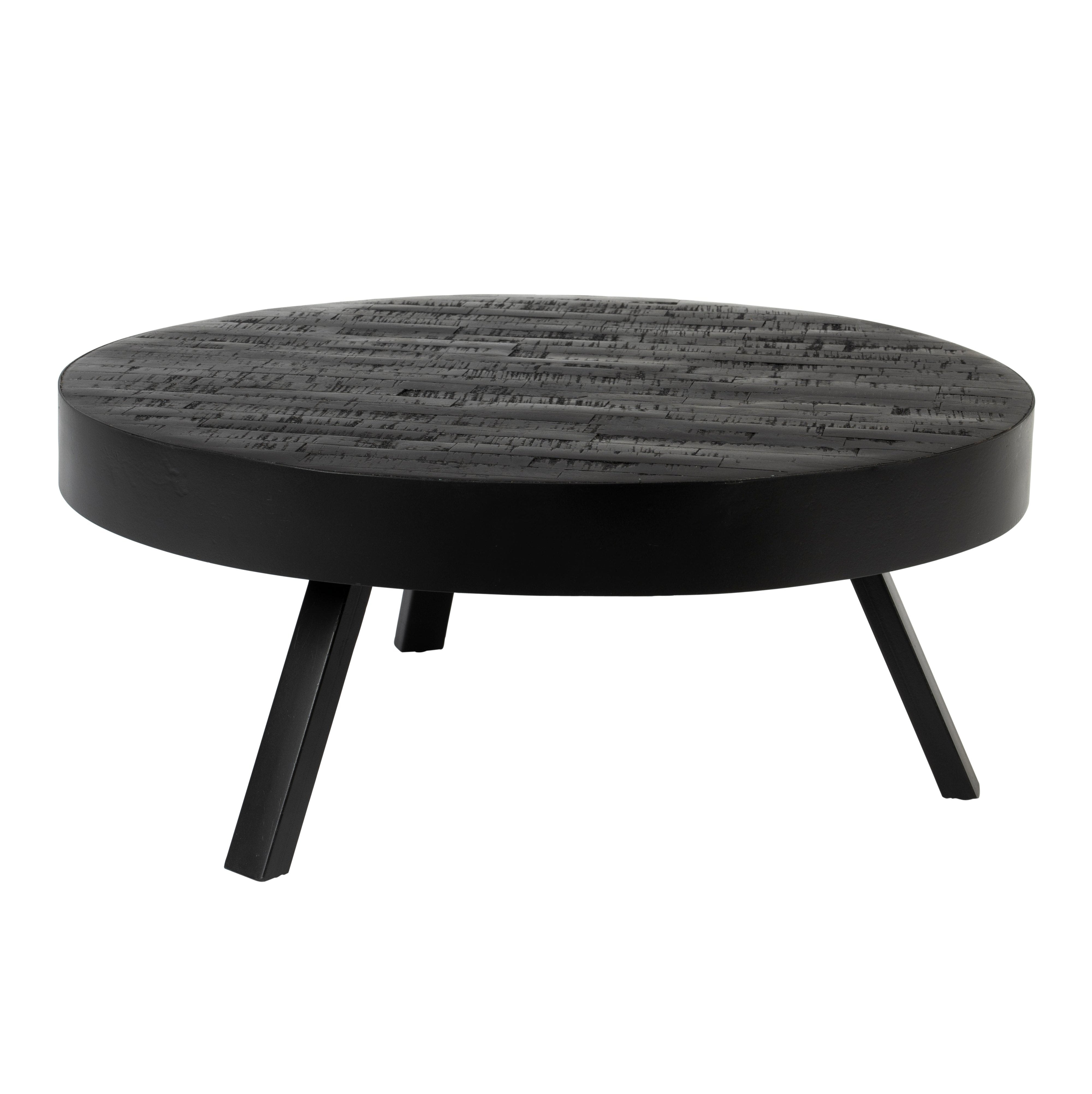 Couchtisch Suri Black Towek Holz