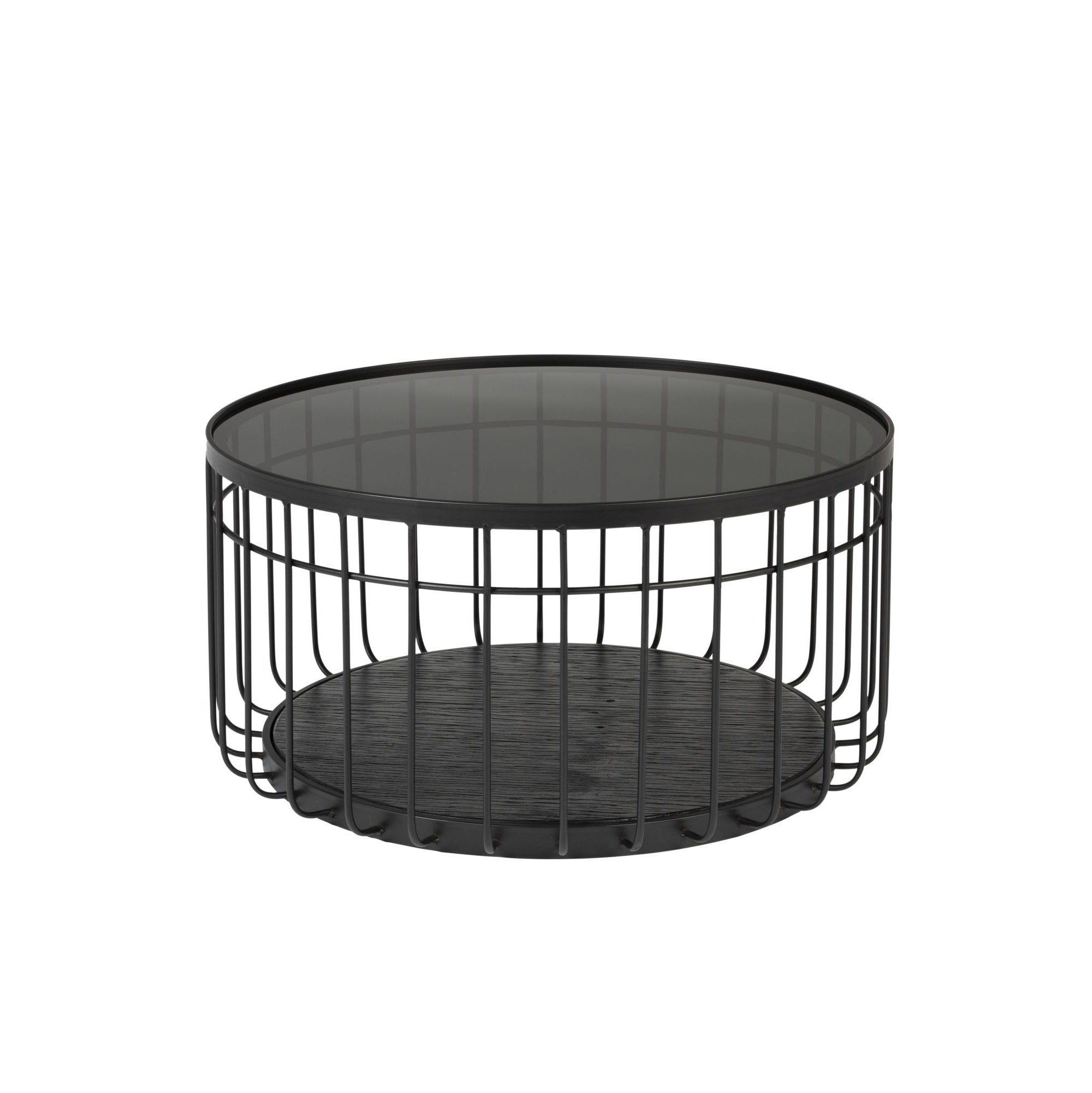 Zwarte LANCE salontafel