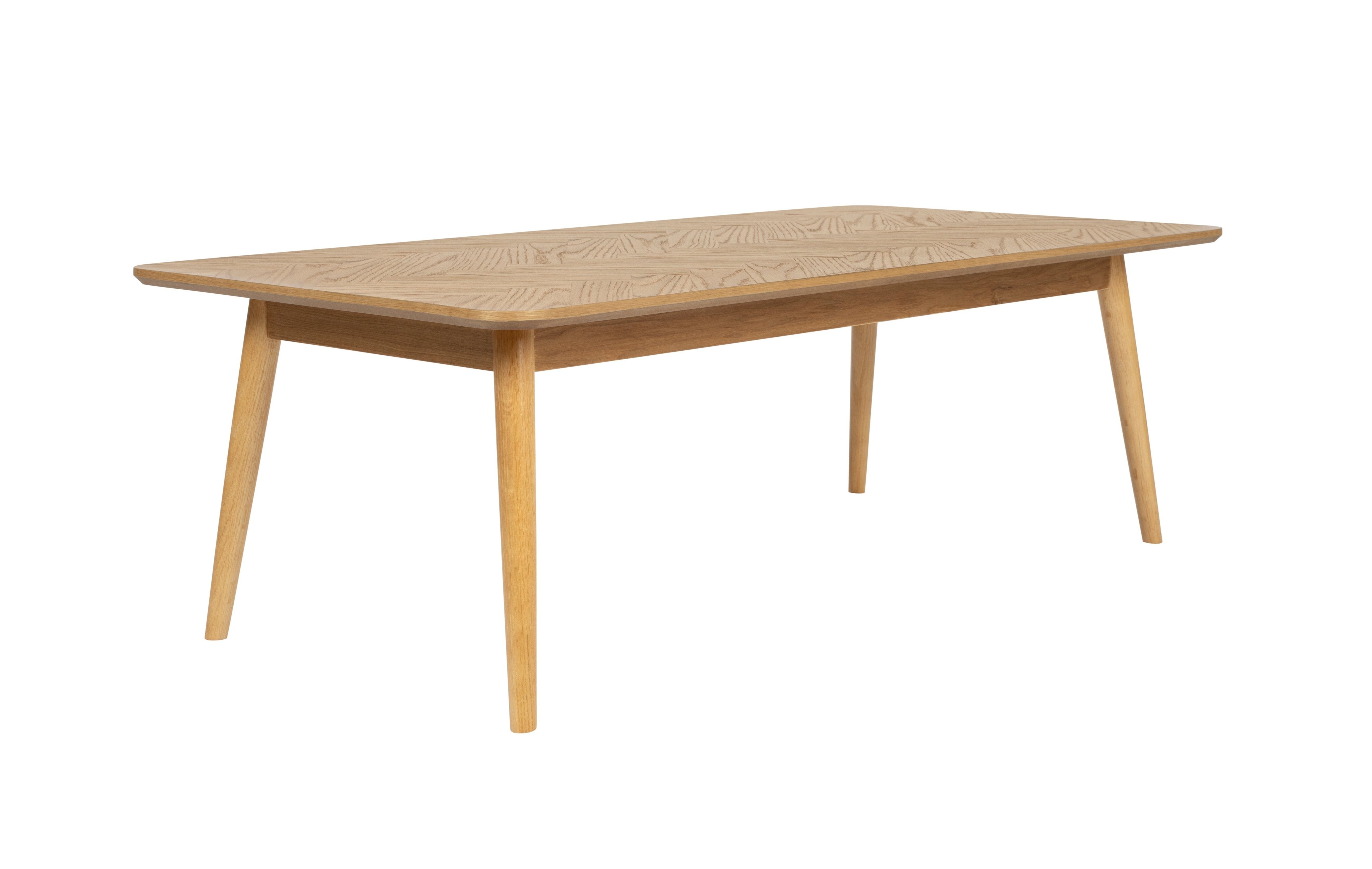 Eettafel FABIO eikenfineer