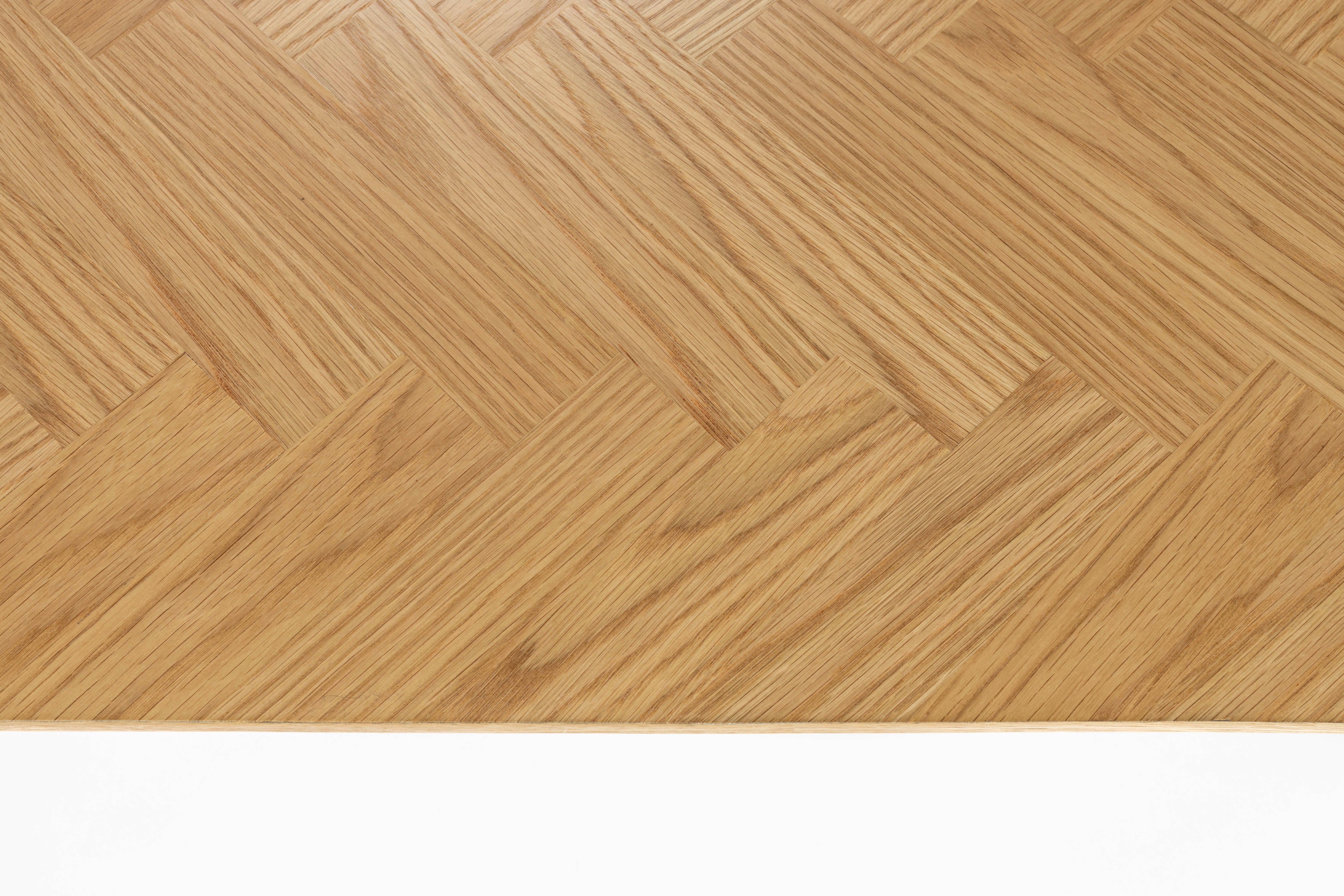 Eettafel FABIO eikenfineer