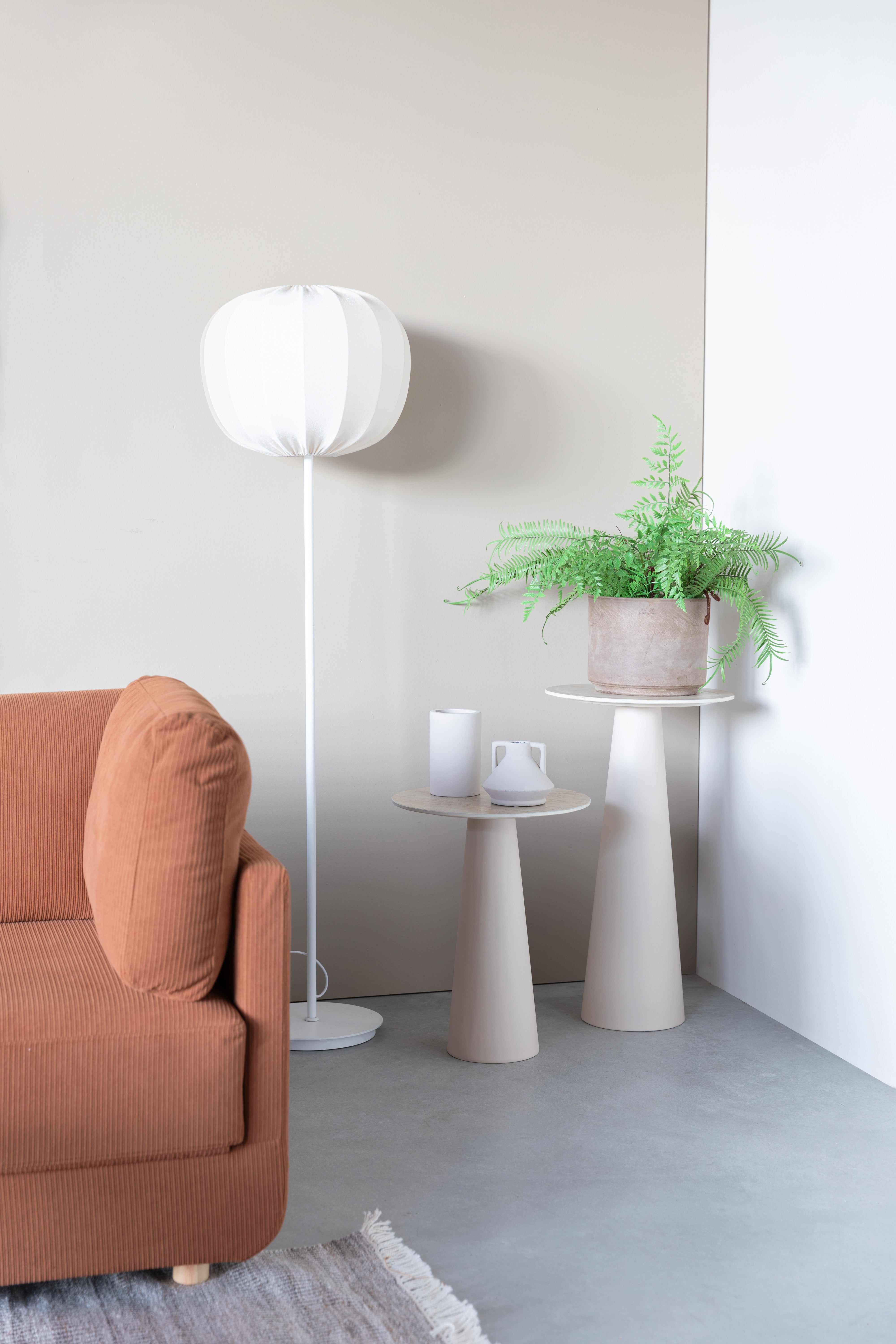 Beige JOYA bijzettafel