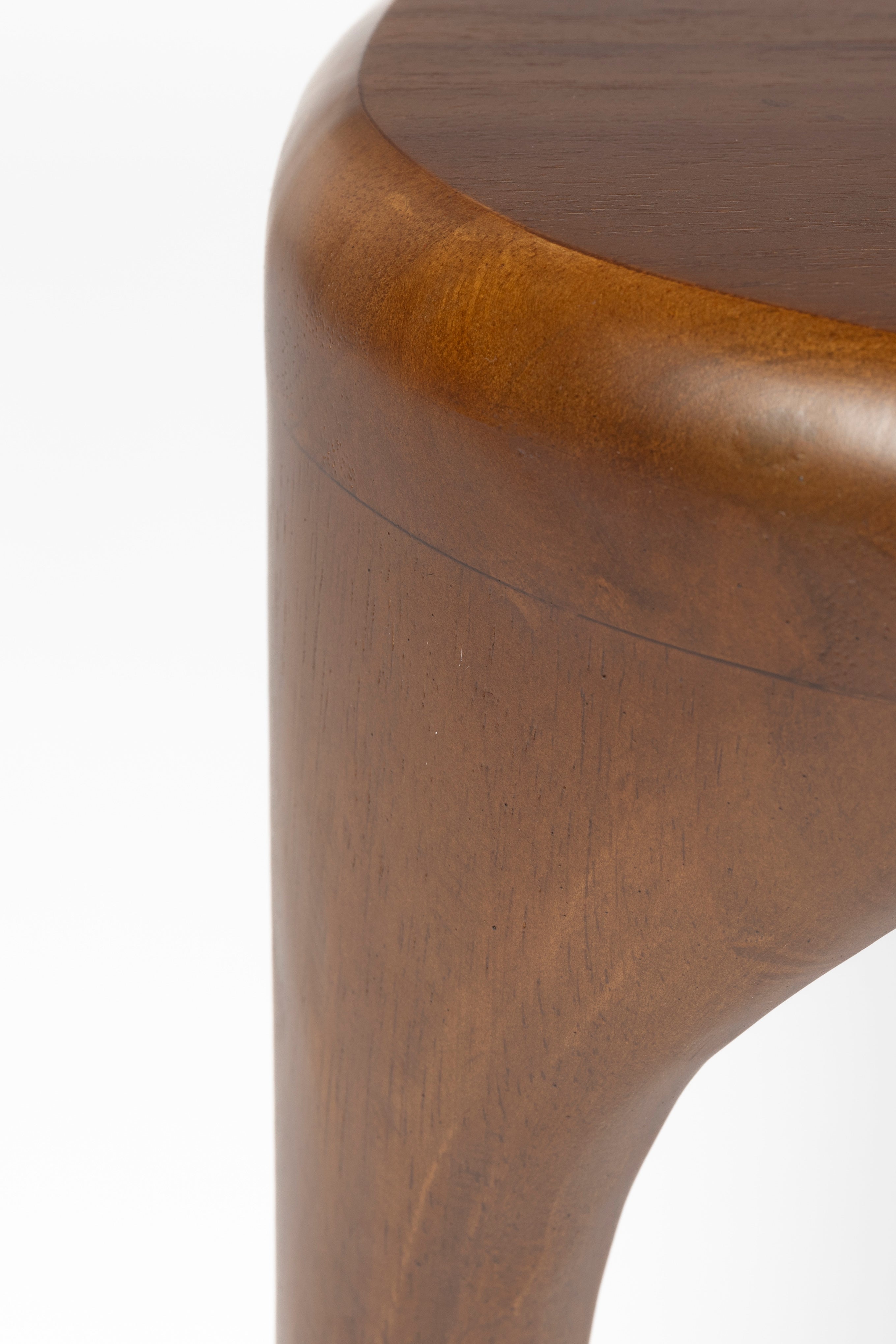 ISLA notenhouten salontafelset