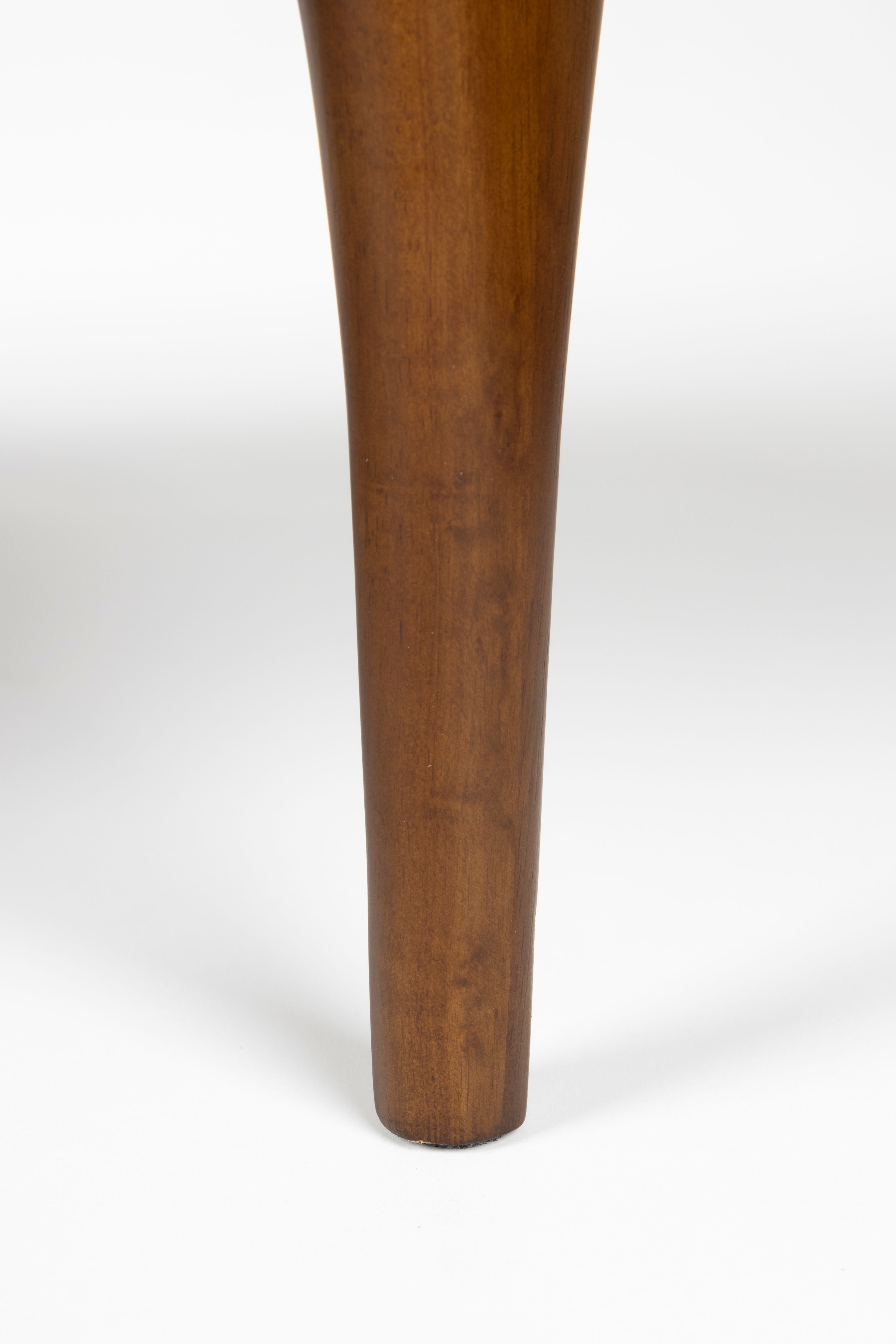 ISLA notenhouten salontafelset