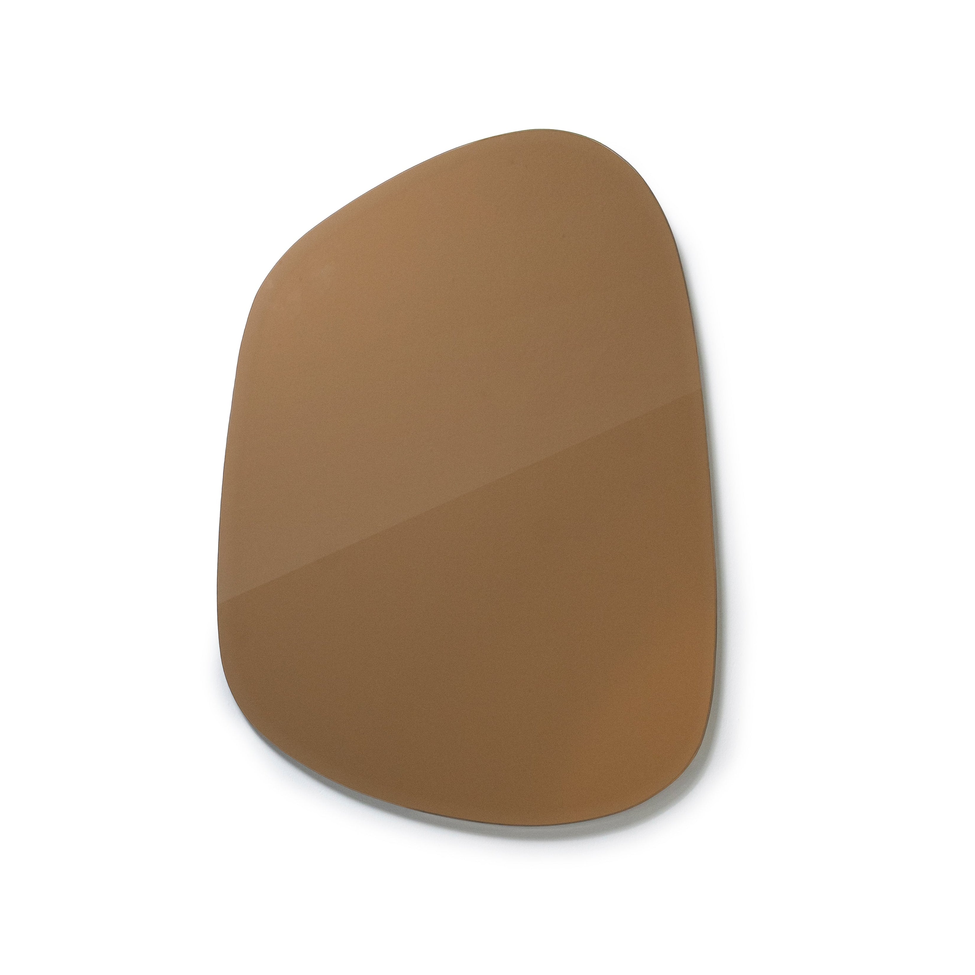 Wandspiegel AMBER goud