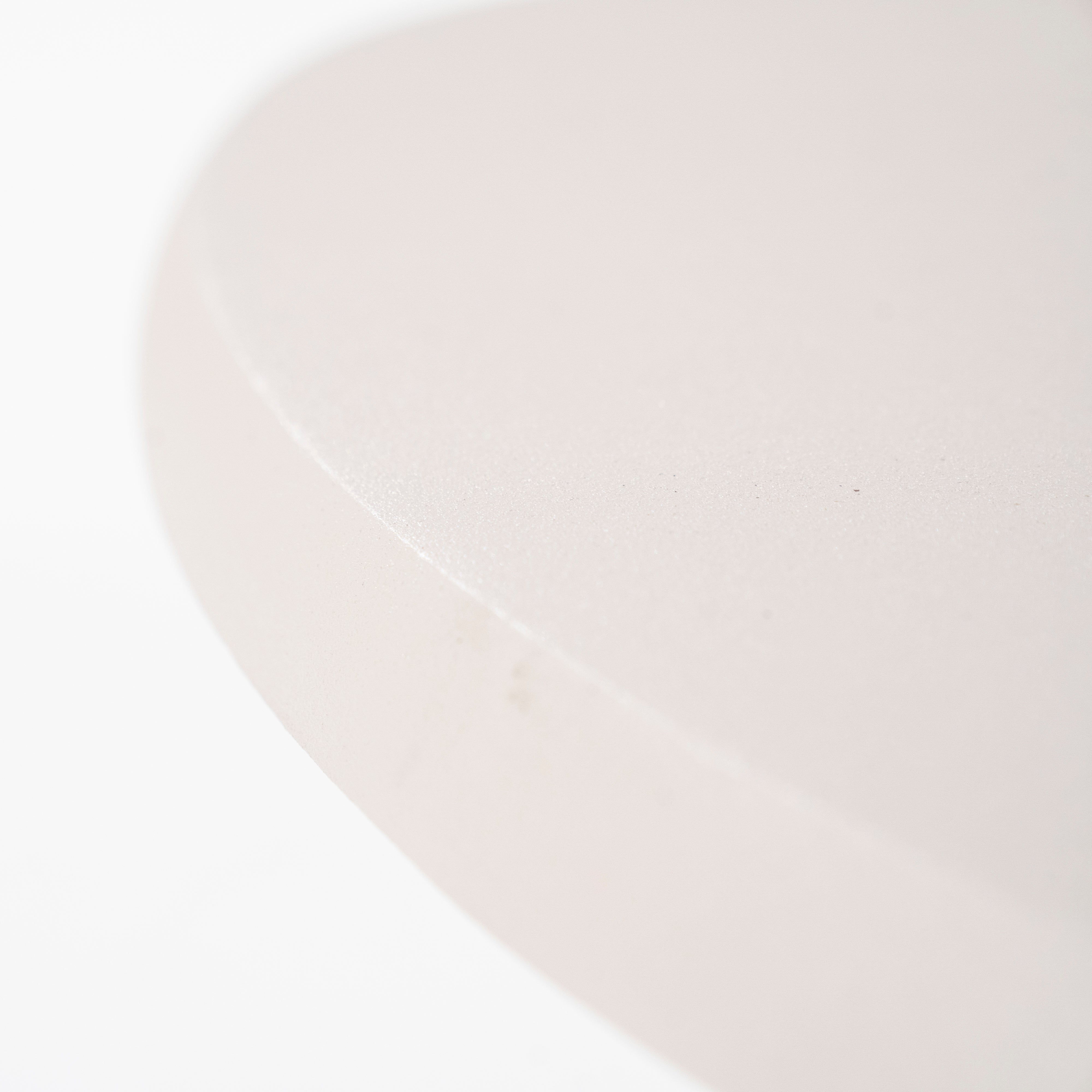 Zijtafel STEN crème