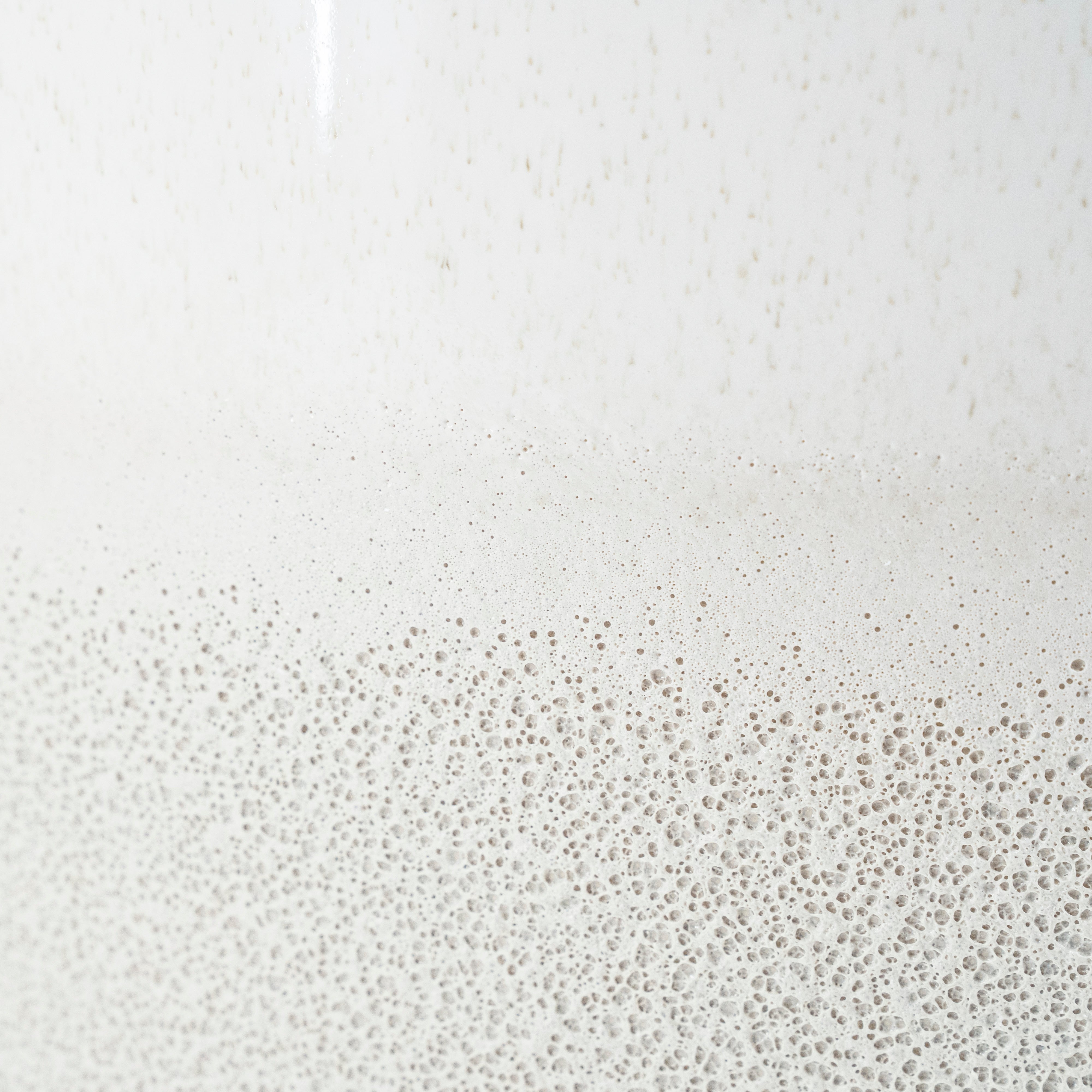 TONE Coffee Table White Ceramic