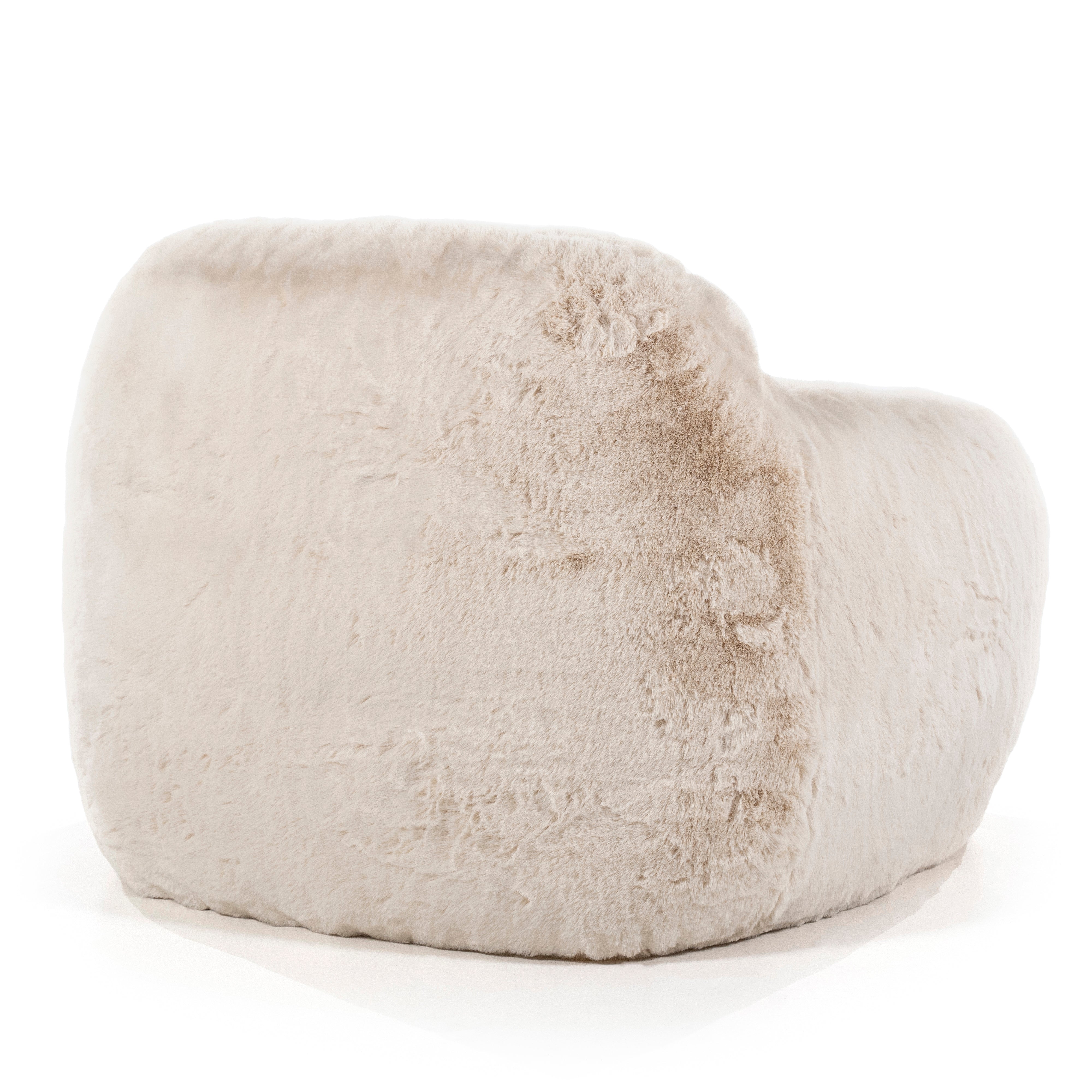 HUG Cream Armchair
