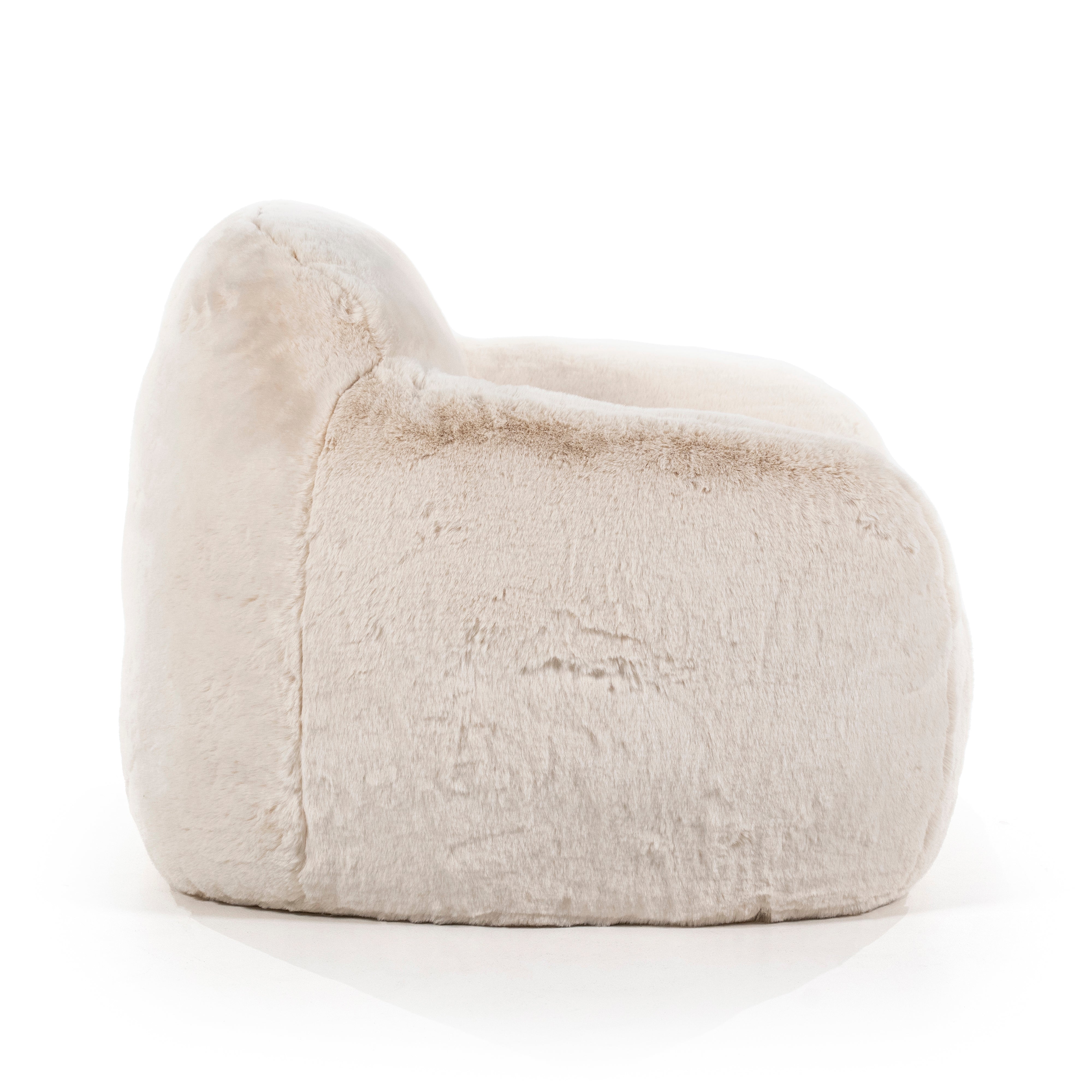HUG Cream Armchair