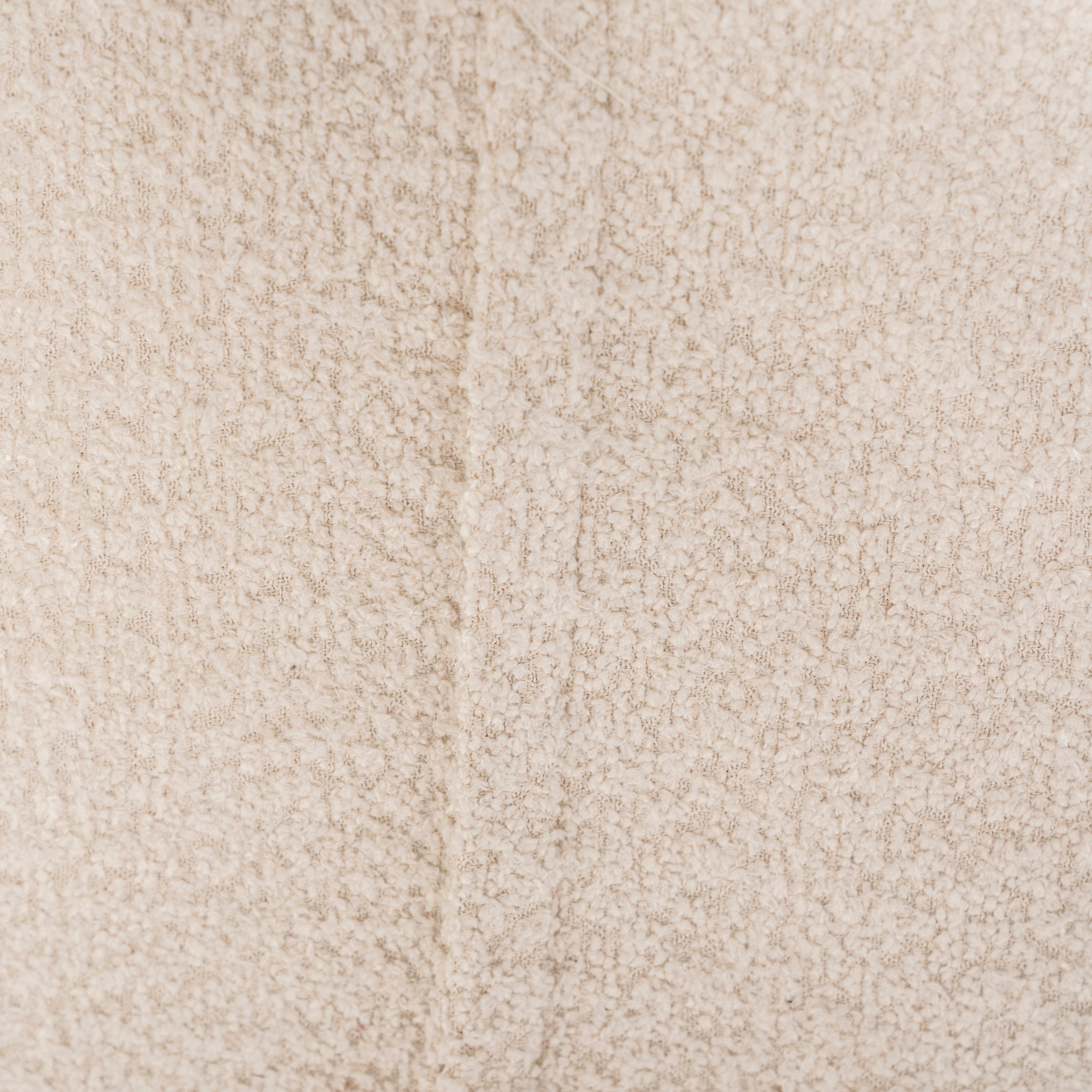 Fauteuil BALOU beige