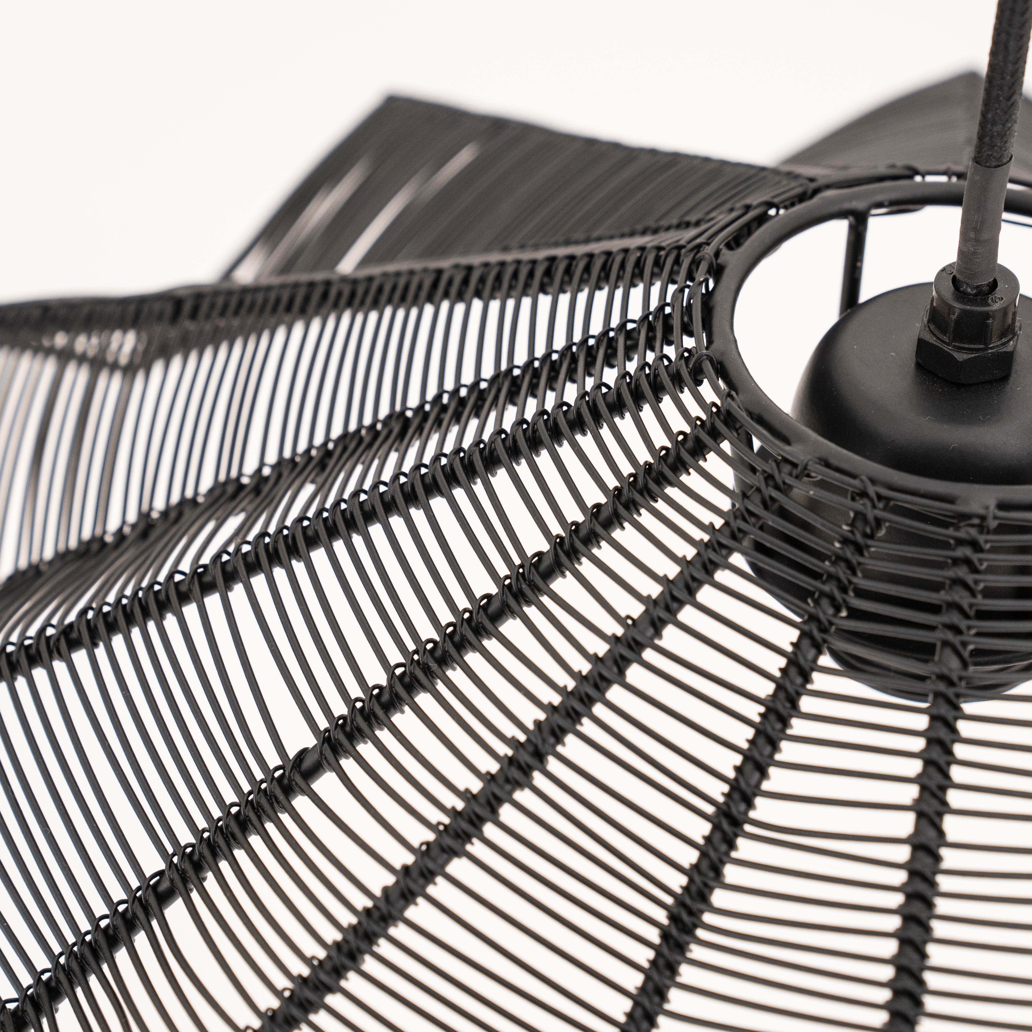 Hanglamp VARJO zwart